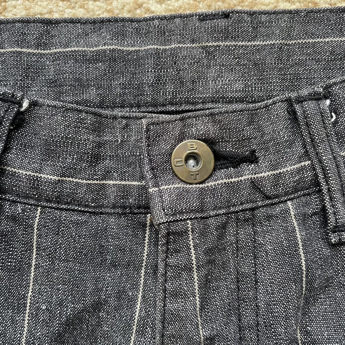 Boycott × Designer × Japanese Brand Boycott Japanese Designer Plaid Jeans Size US 32 / EU 48 - 5 Thumbnail