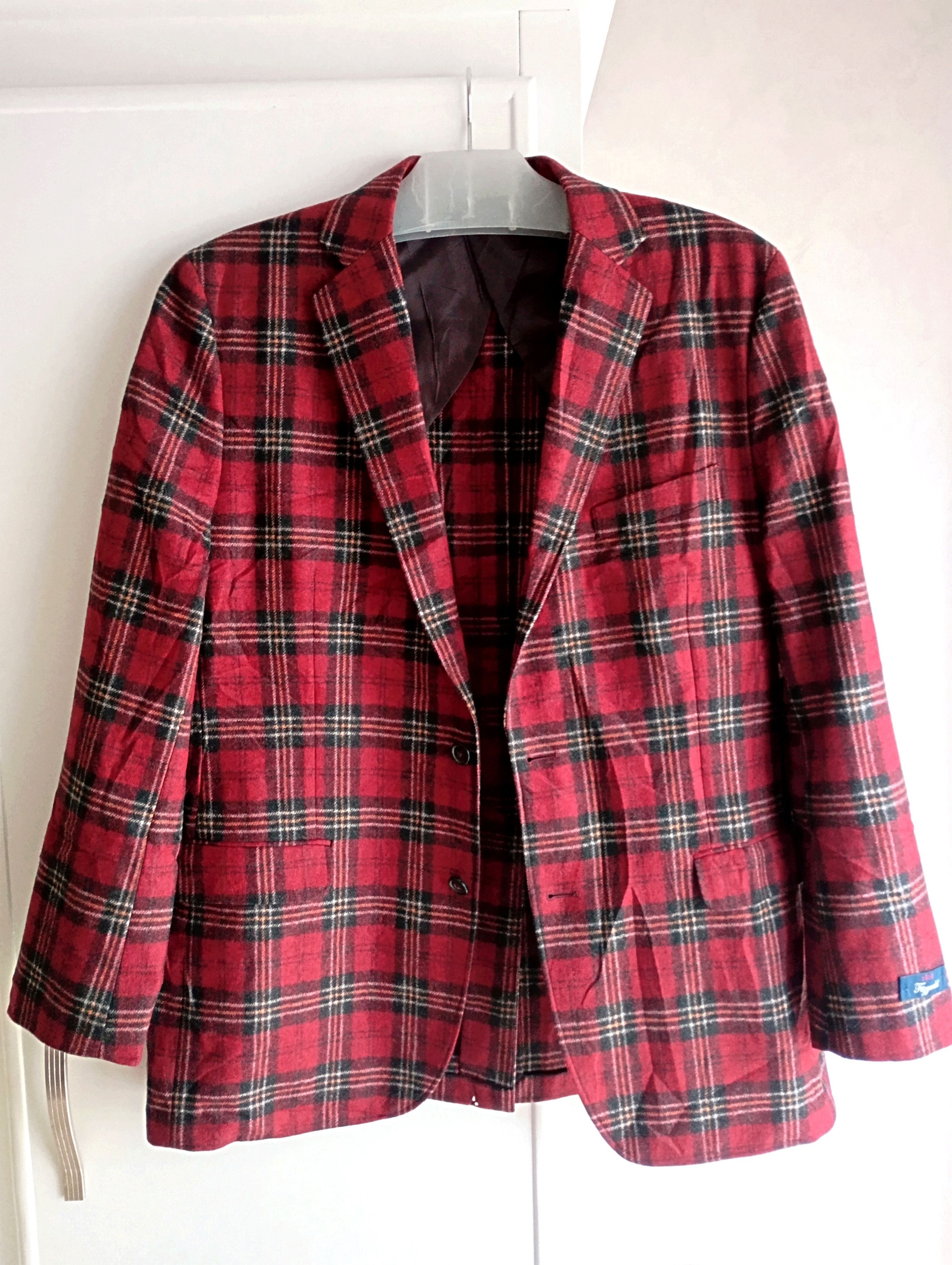 Brooks Brothers Brooks Brothers Vintage Blazer Jacket Size 44R - 2 Thumbnail
