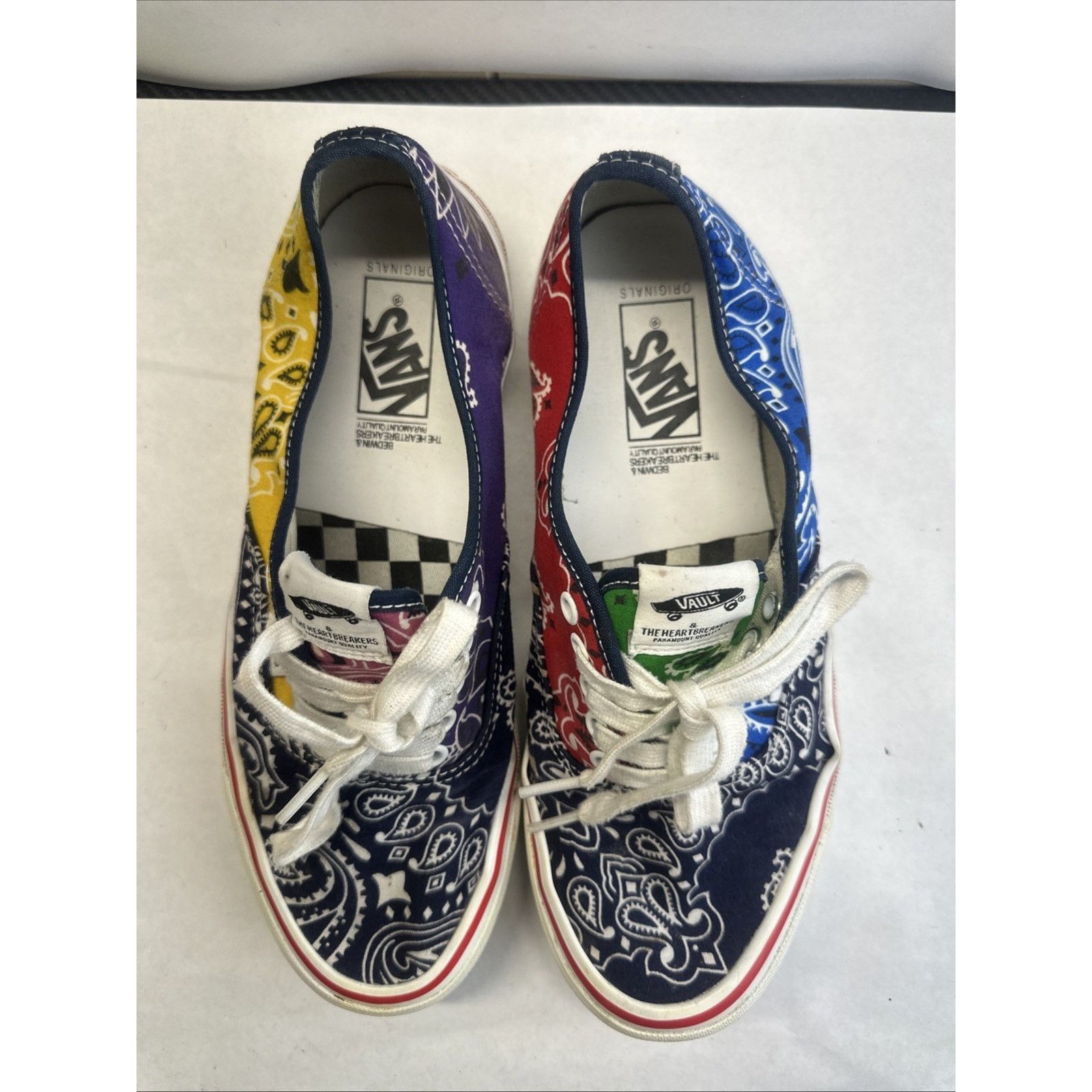Vans Vans Vault x Bedwin & The Heartbreakers Size 9 .5OG Size US 9.5 / EU 42-43 - 3 Thumbnail