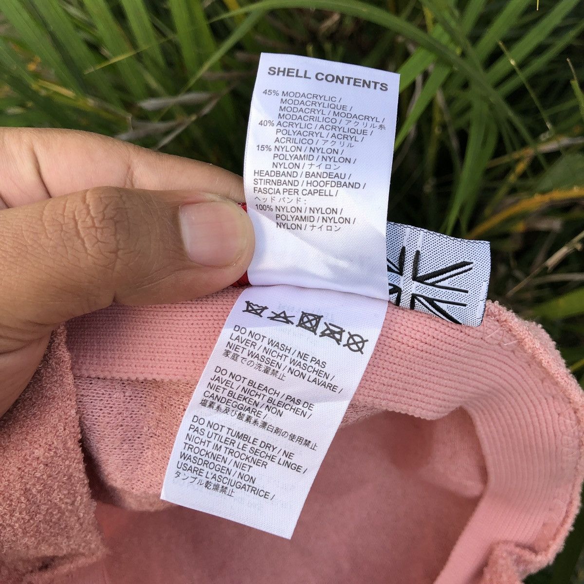 Kangol × Supreme SUPREME X KANGOL TWILL CAP Size ONE SIZE - 8 Thumbnail