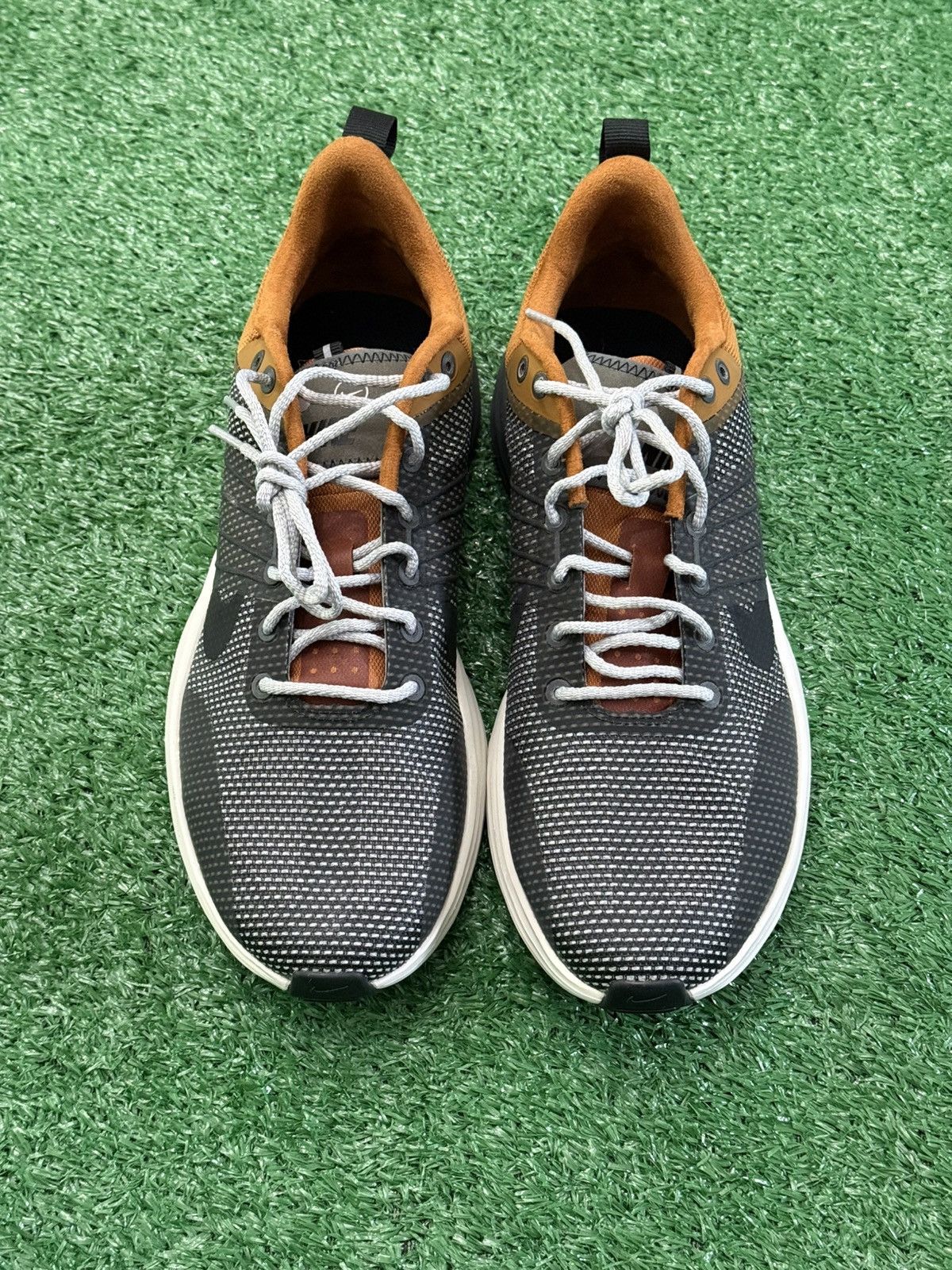 Nike Men’s Nike Lunar Roam SE Desert Bronze Metallic Pewter Size US 9.5 / EU 42-43 - 5 Thumbnail