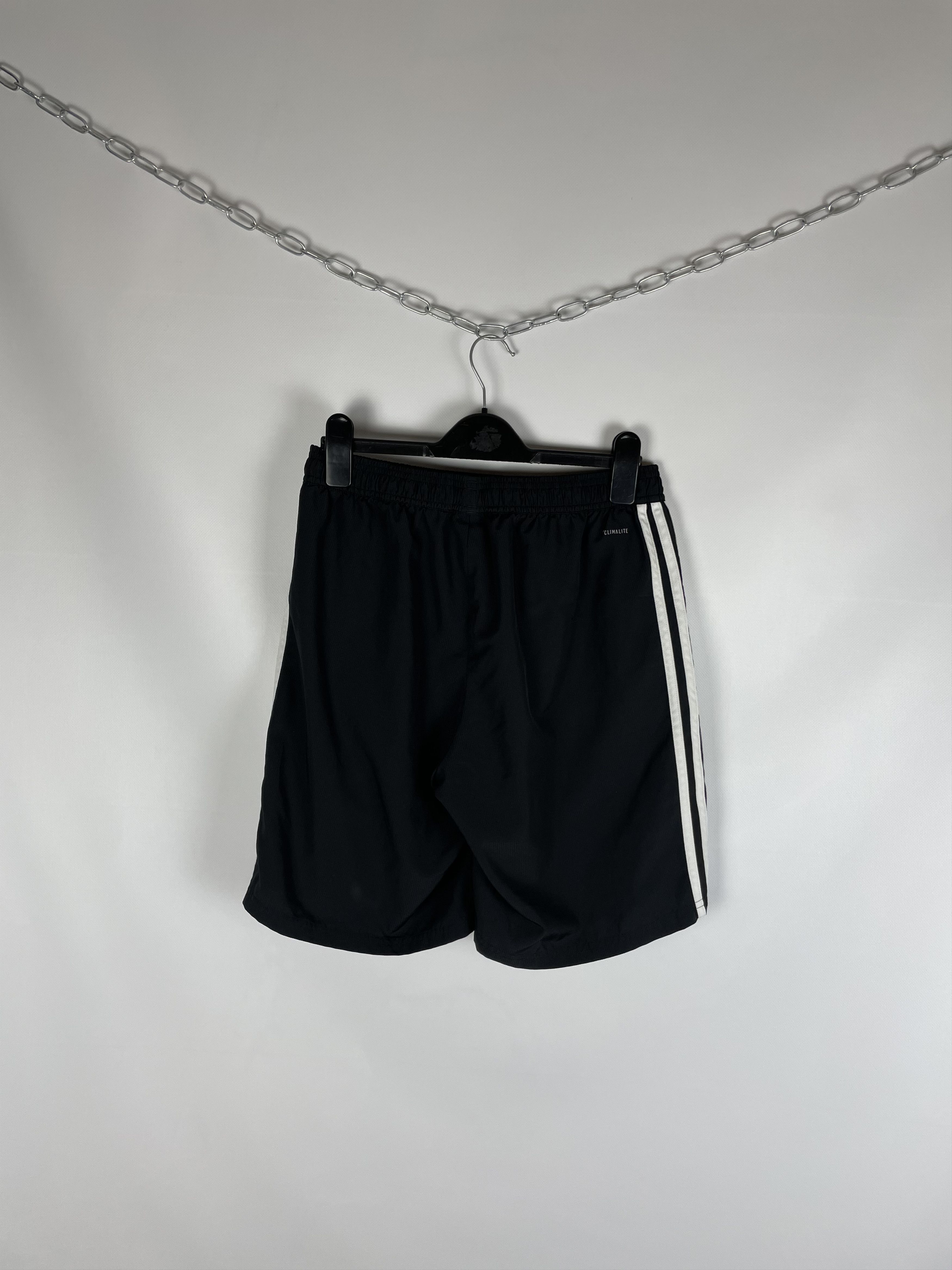 Adidas Vintage Juventus soccer shorts adida Size US 32 / EU 48 - 6 Thumbnail