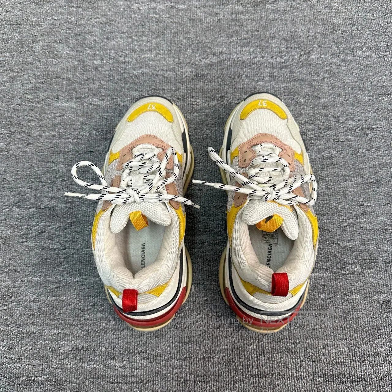 Balenciaga balenciaga triple s dad sneakers size 37. Size US 6.5 / EU 39-40 - 5 Thumbnail