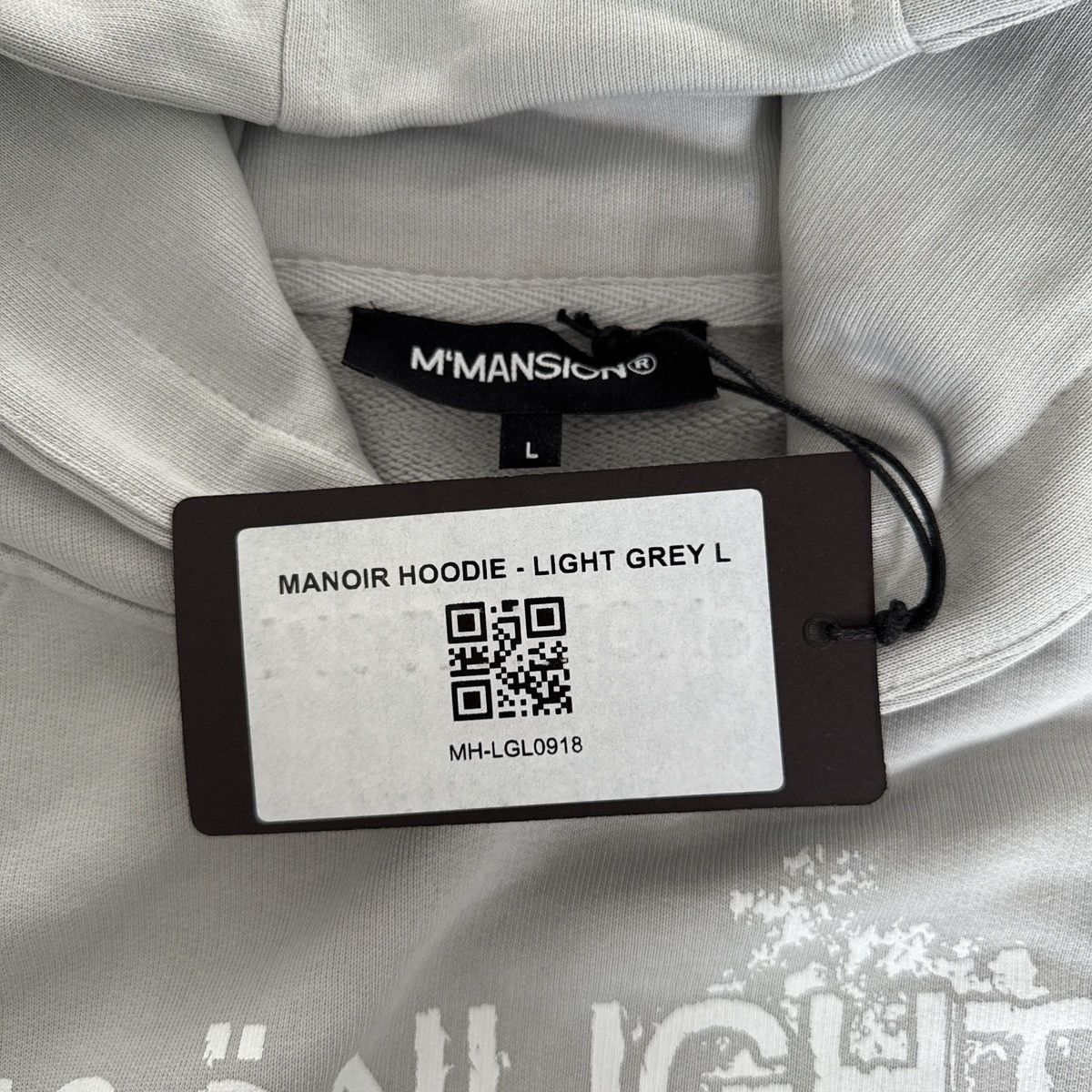 Other Moonlight Mansion Manoir Hoodie Size US L / EU 52-54 / 3 - 4 Thumbnail