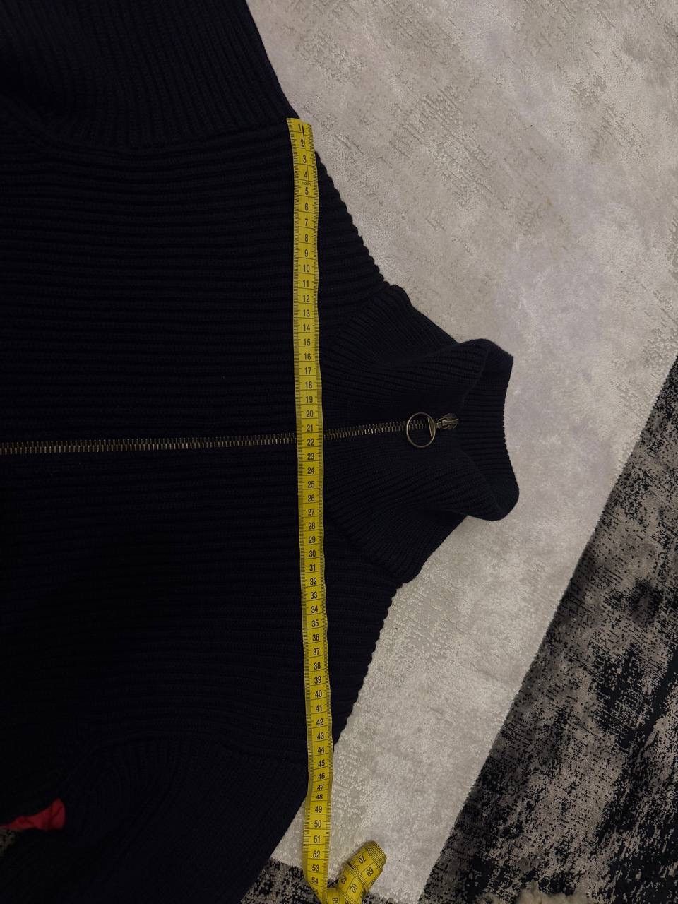 Prada Vintage Archive Prada zip sweater Japanese style Size US M / EU 48-50 / 2 - 8 Thumbnail