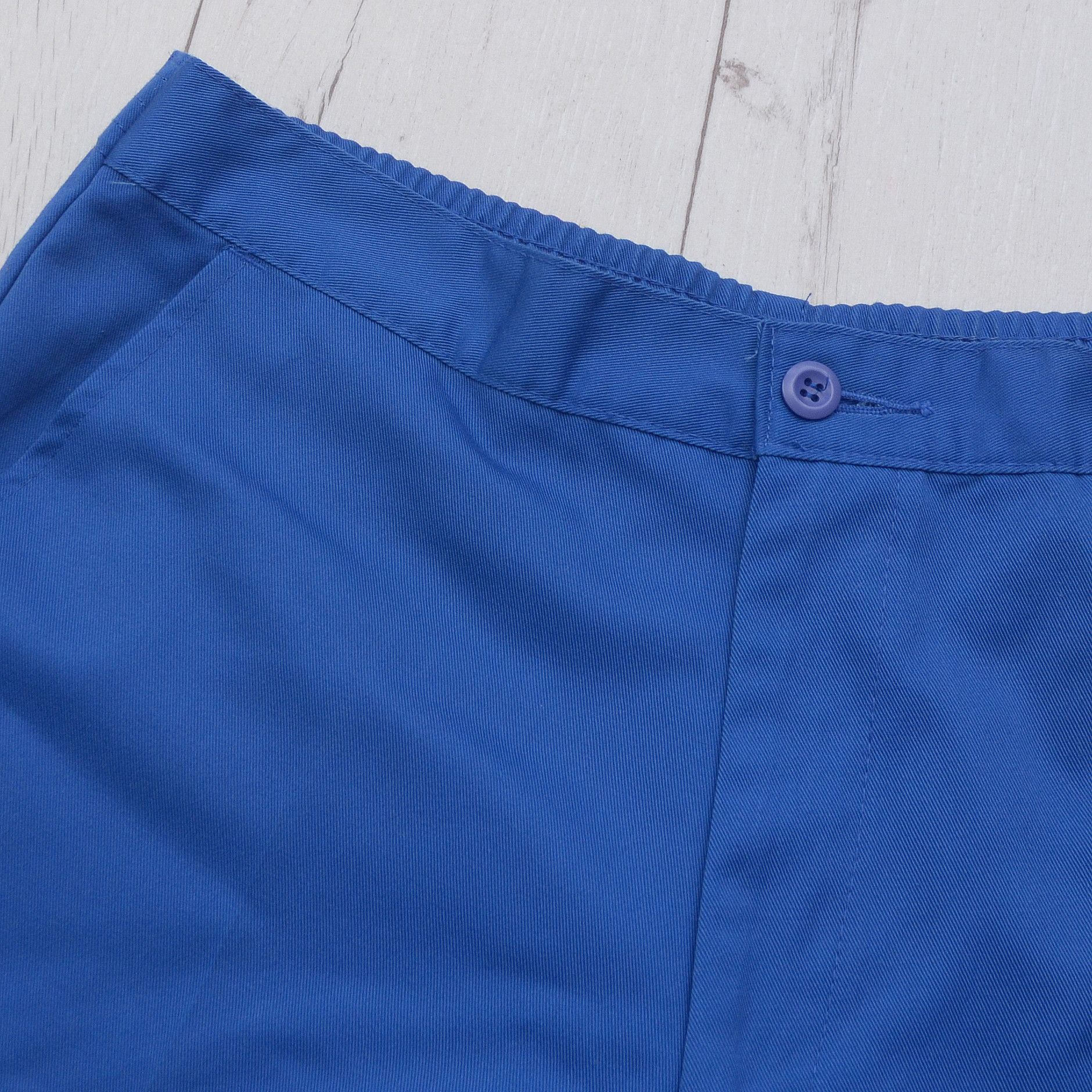 Fred Perry Vintage Fred Perry 90s Men`s Shorts Hooligans Rare Blue sz30 Size US 30 / EU 46 - 3 Thumbnail