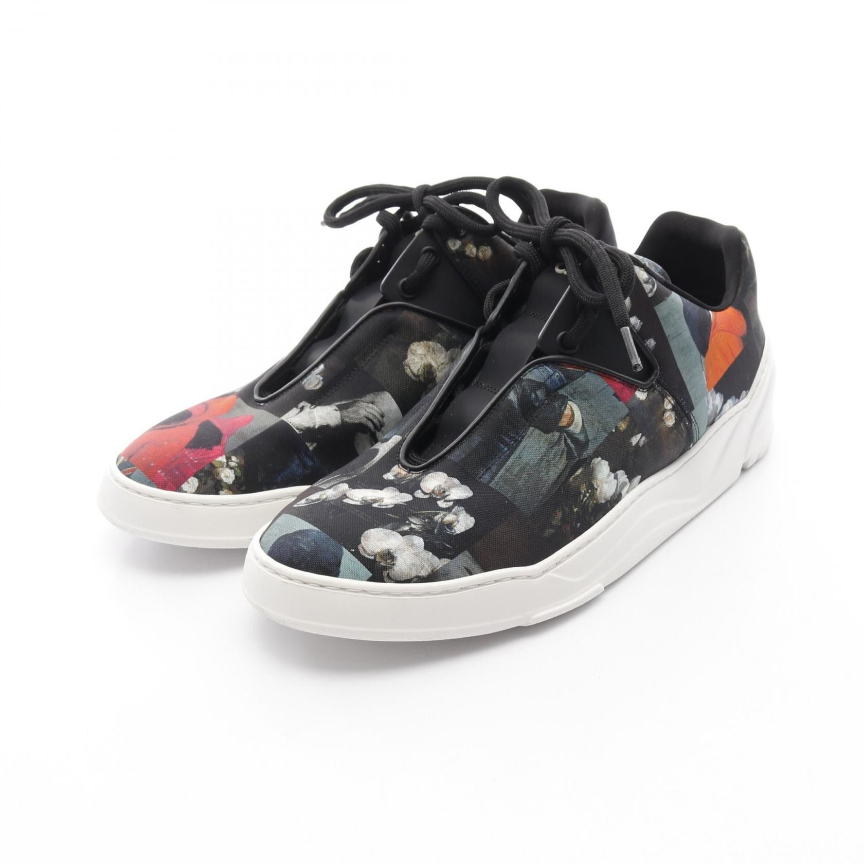Dior Dior Dior Homme B17 Fabric Sneakers Textile Shoes B17 DUTY FREE for USA Size ONE SIZE - 1 Thumbnail