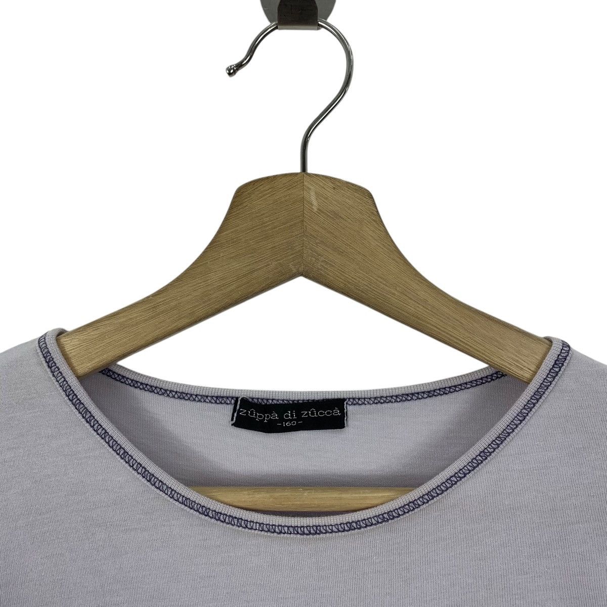 Japanese Brand × Zucca ZUPPA de ZUCCA womens tees Size XS / US 0-2 / IT 36-38 - 5 Thumbnail