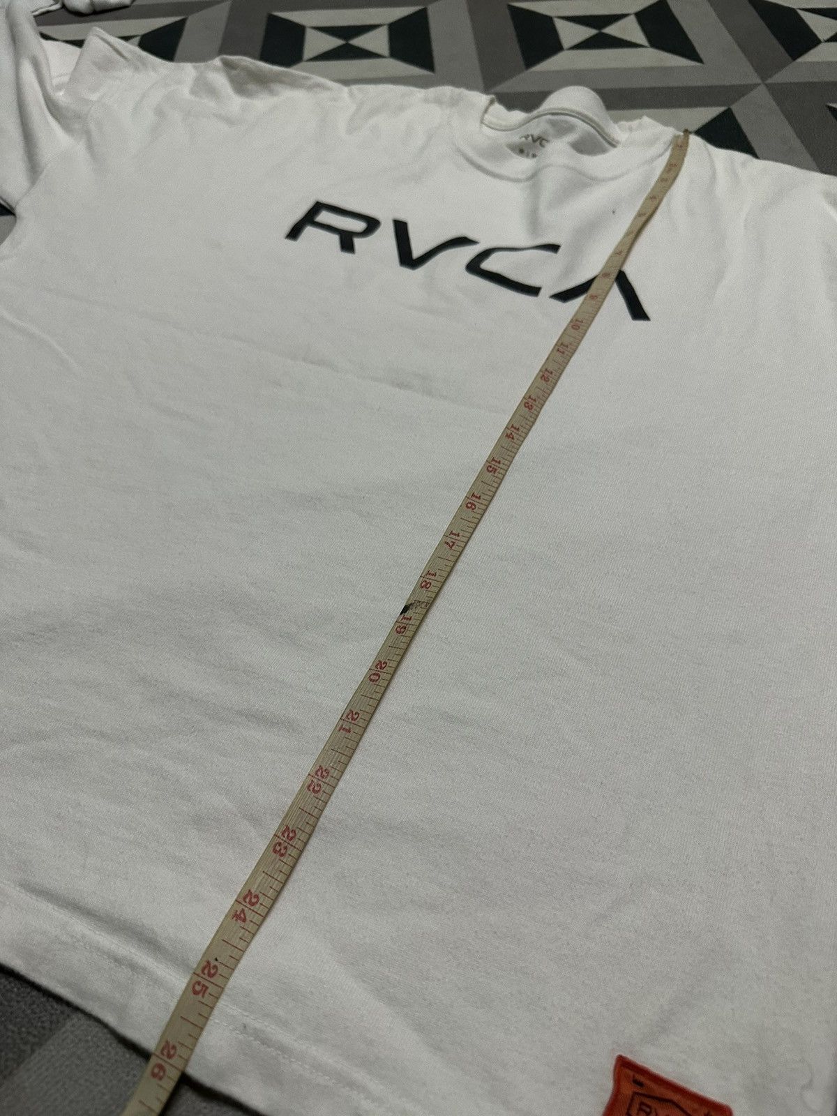 RVCA Rvca long sleeve Size US M / EU 48-50 / 2 - 8 Thumbnail
