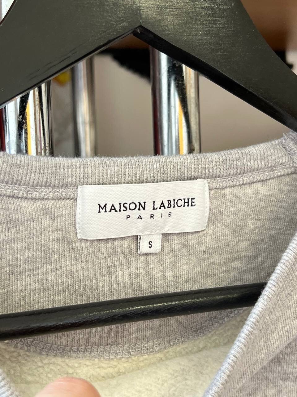 Maison Labiche × Vintage Maison Labiche Bubble Gum Sweatshirt Size US S / EU 44-46 / 1 - 6 Thumbnail