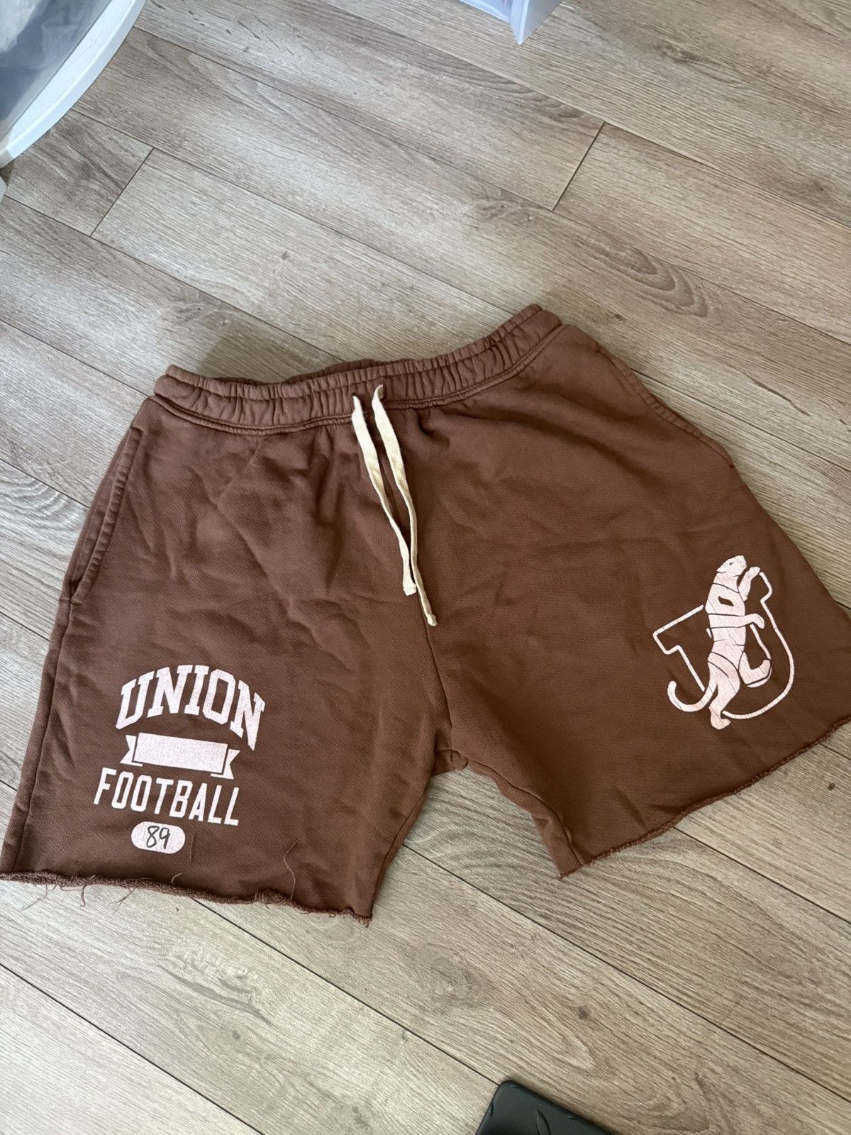 Union LA union LA university shorts Size US 34 / EU 50 - 1 Thumbnail