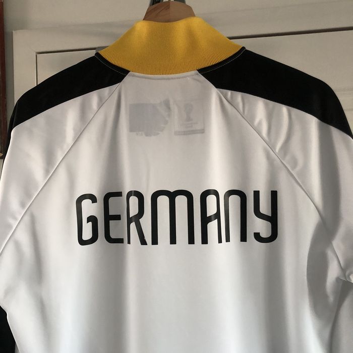 Sportswear Germany fifa World Cup Brazil official tracksuit jacket