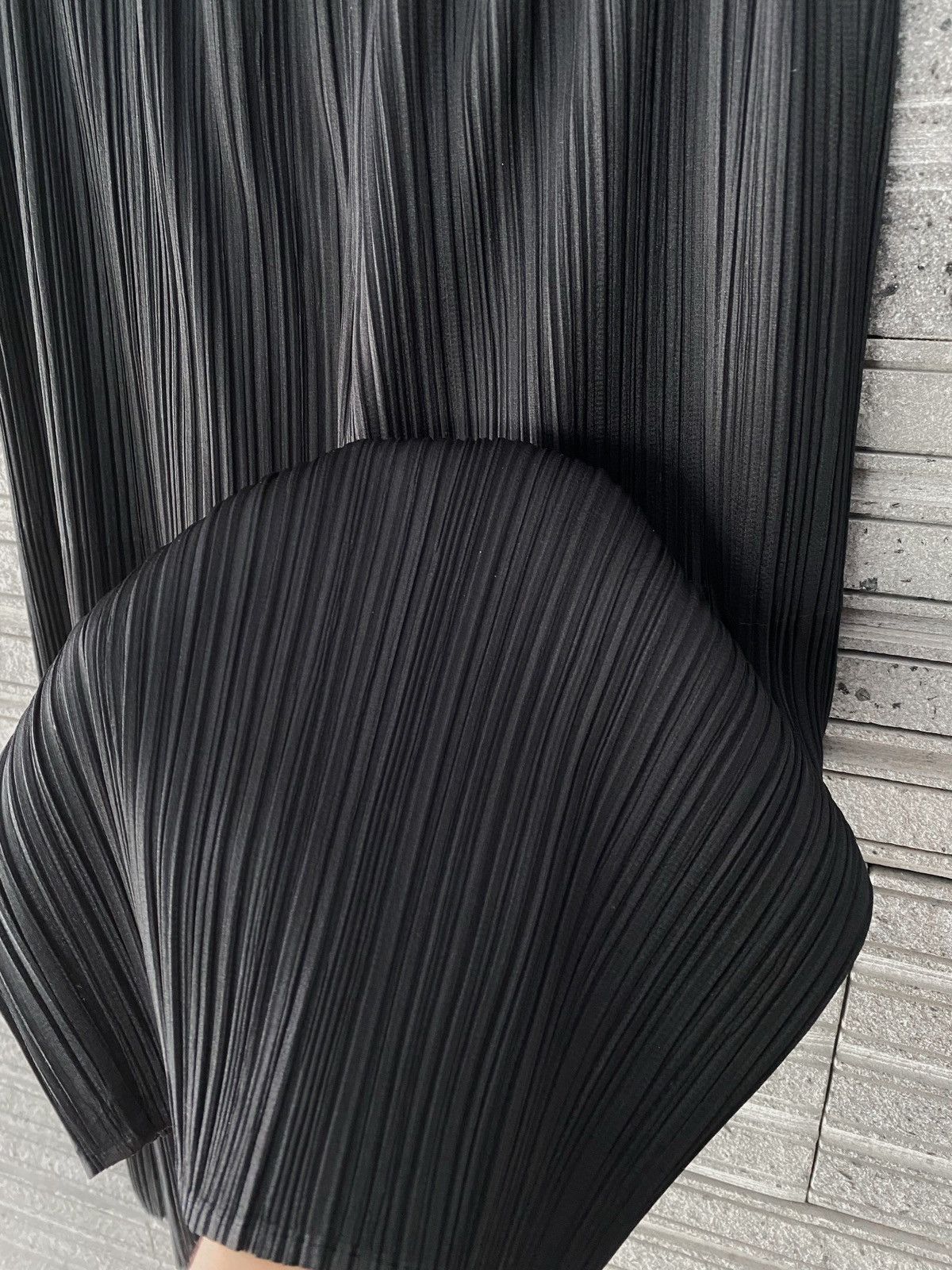 Issey Miyake × Pleats Please Issey Miyake ISSEY MIYAKE PLEATS PLEASE Pants Size 27" / US 4 / IT 40 - 3 Thumbnail