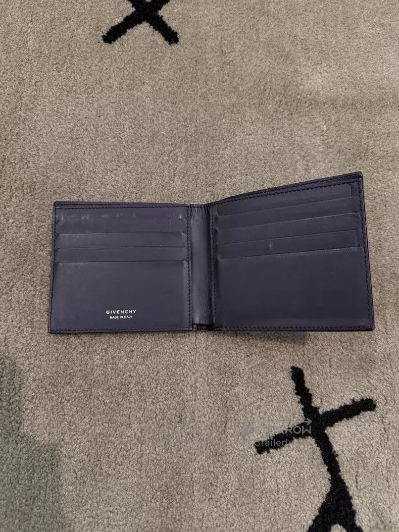 Givenchy Givenchy American Flag Wallet Size ONE SIZE - 2 Thumbnail