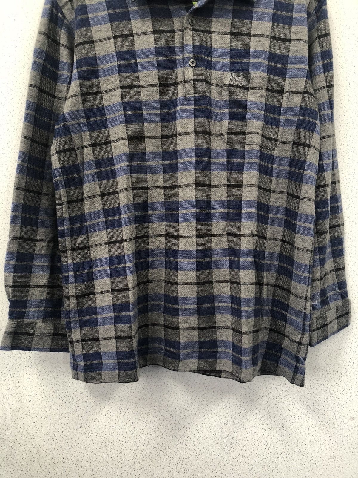 Flannel Arnold Palmer Flannel Shirt Size US M / EU 48-50 / 2 - 6 Thumbnail