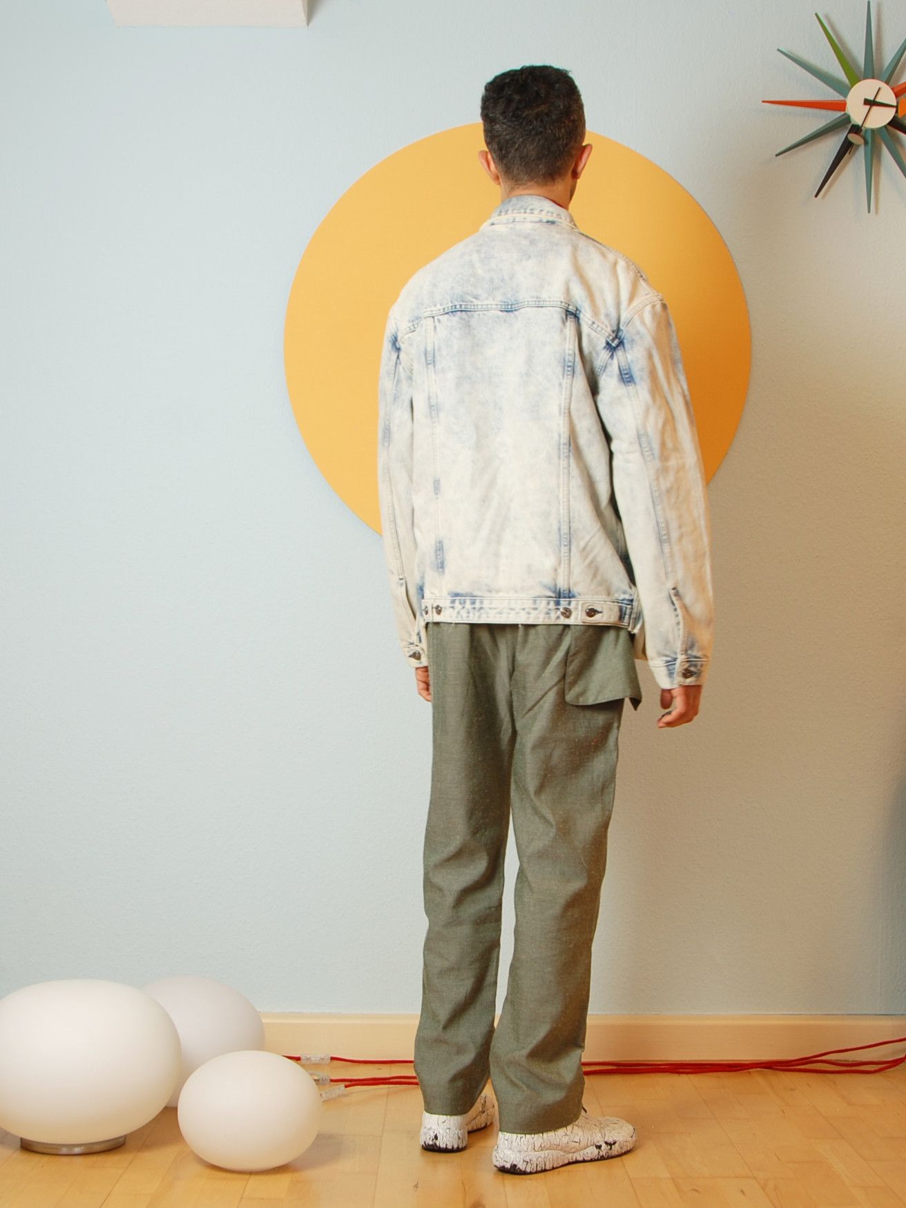 Y/Project Last drop! Y/Project denim jacket double front Size US S / EU 44-46 / 1 - 3 Thumbnail