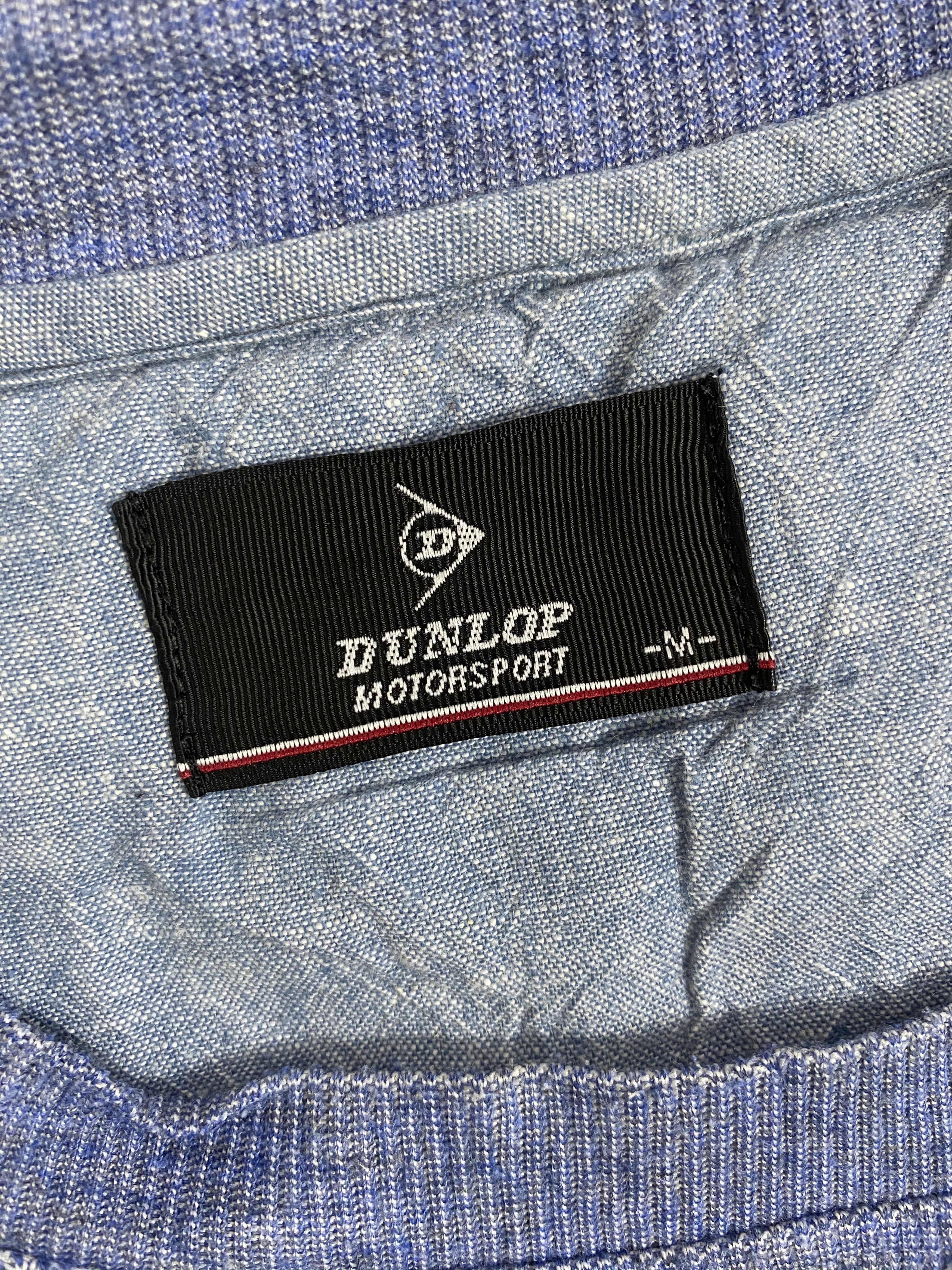 Dunlop Vintage Dunlop Sweatshirts PS0023 Size US S / EU 44-46 / 1 - 9 Thumbnail