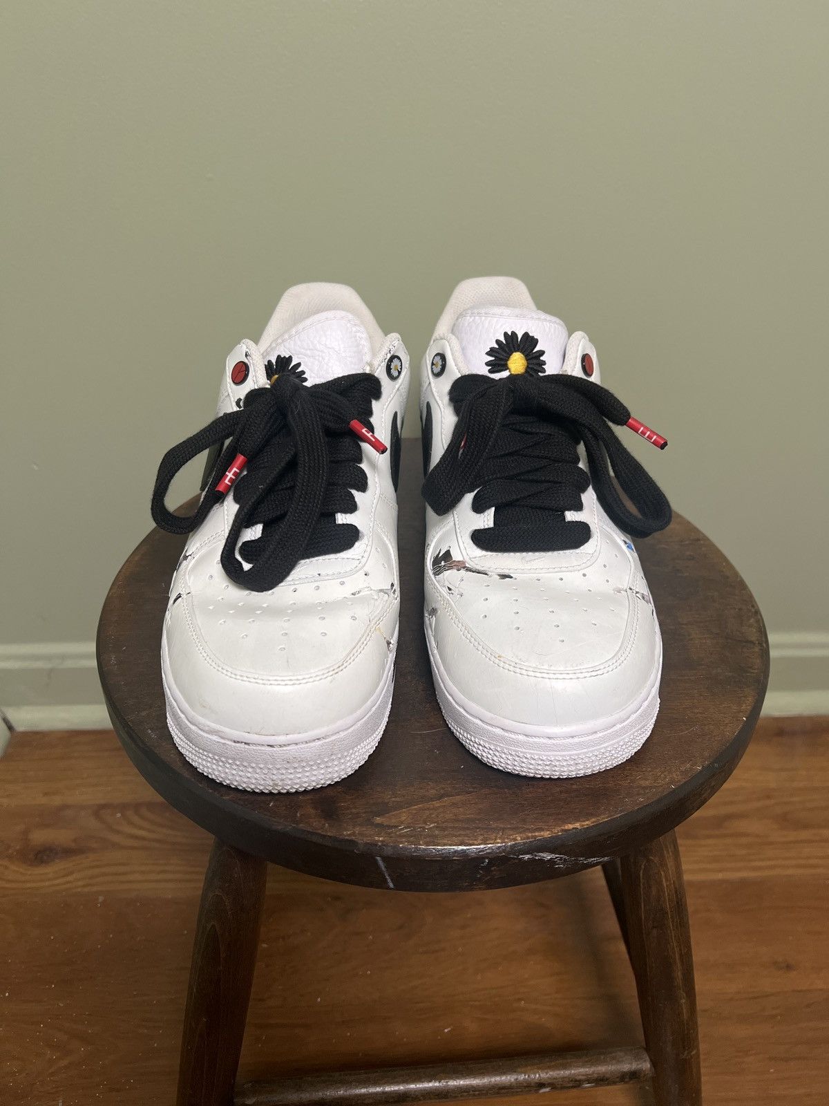 Nike Air Force 1 ‘07 / Paranoise Size US 12 / EU 45 - 4 Thumbnail