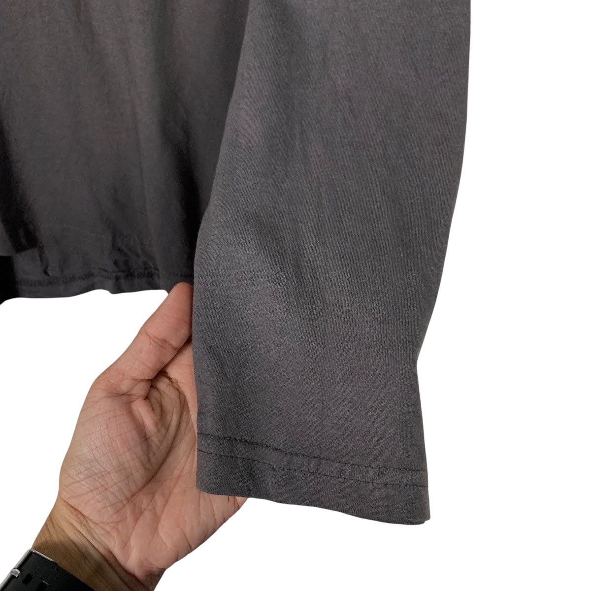 Japanese Brand NYLAUS High Climb The Clift Sweatshirt #2319-C104 Size US L / EU 52-54 / 3 - 10 Thumbnail