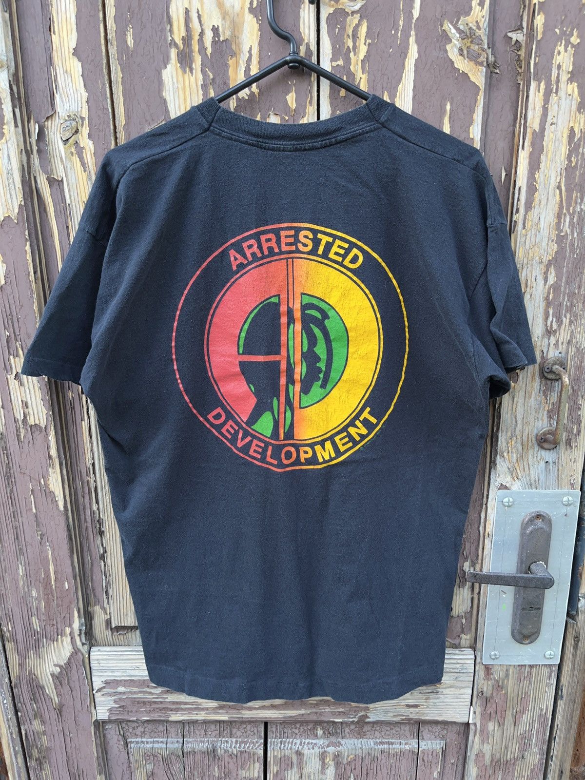 Vintage 1992 Arrested Development Hip Hop T-shirt