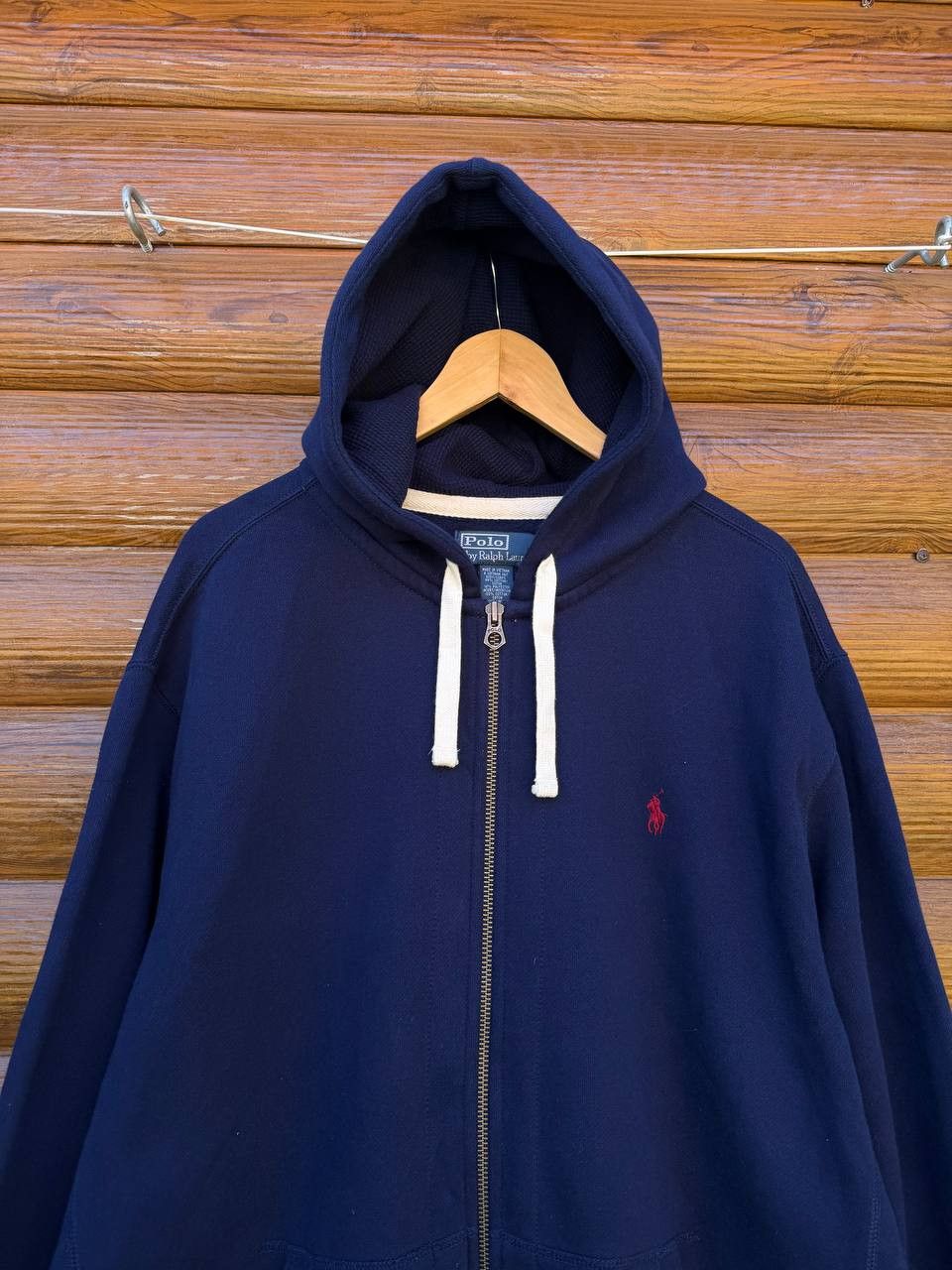 Polo Ralph Lauren Polo Ralph Lauren hoodie streetwear rare y2k Size US XXL / EU 58 / 5 - 2 Thumbnail