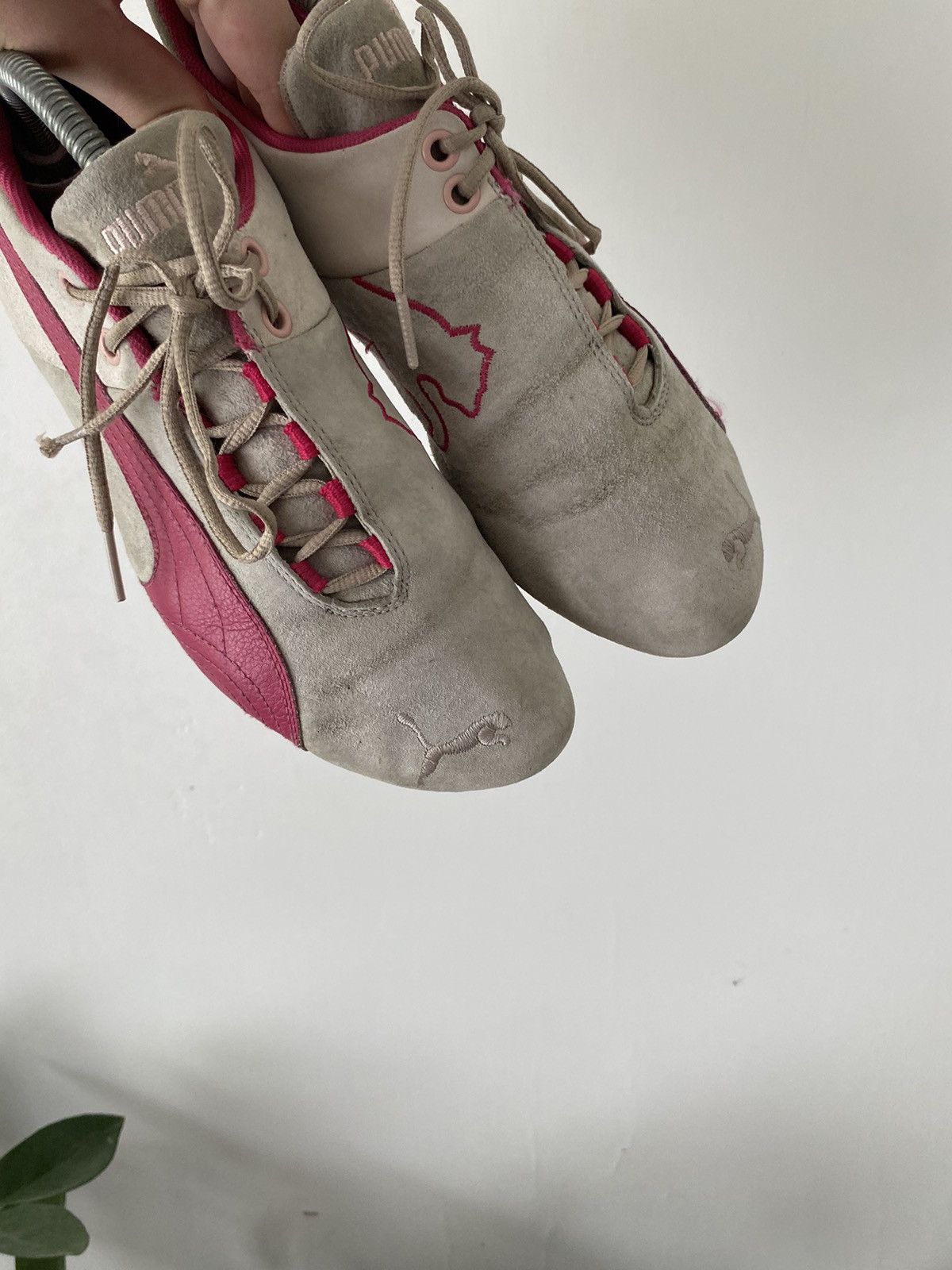 Puma Vintage Puma Speedcat Sneakers Size US 7.5 / EU 40-41 - 5 Thumbnail