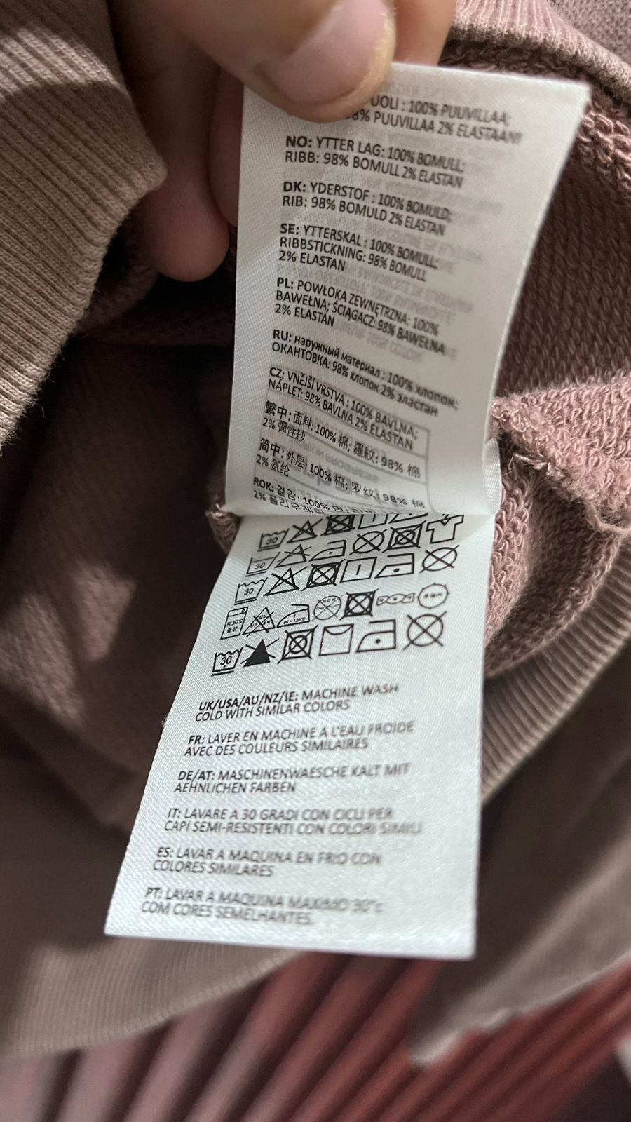 Carhartt Carhartt Crewneck Size US S / EU 44-46 / 1 - 4 Thumbnail