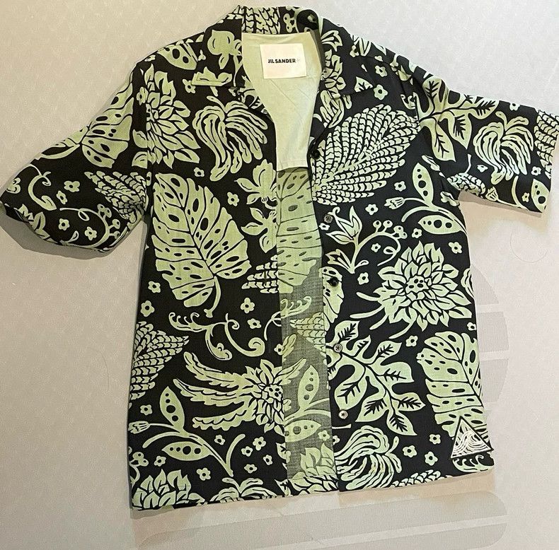 Jil Sander Jil Sander size 30 Short Sleeve T-Shirts Size 4XL / US 24-26 - 3 Thumbnail
