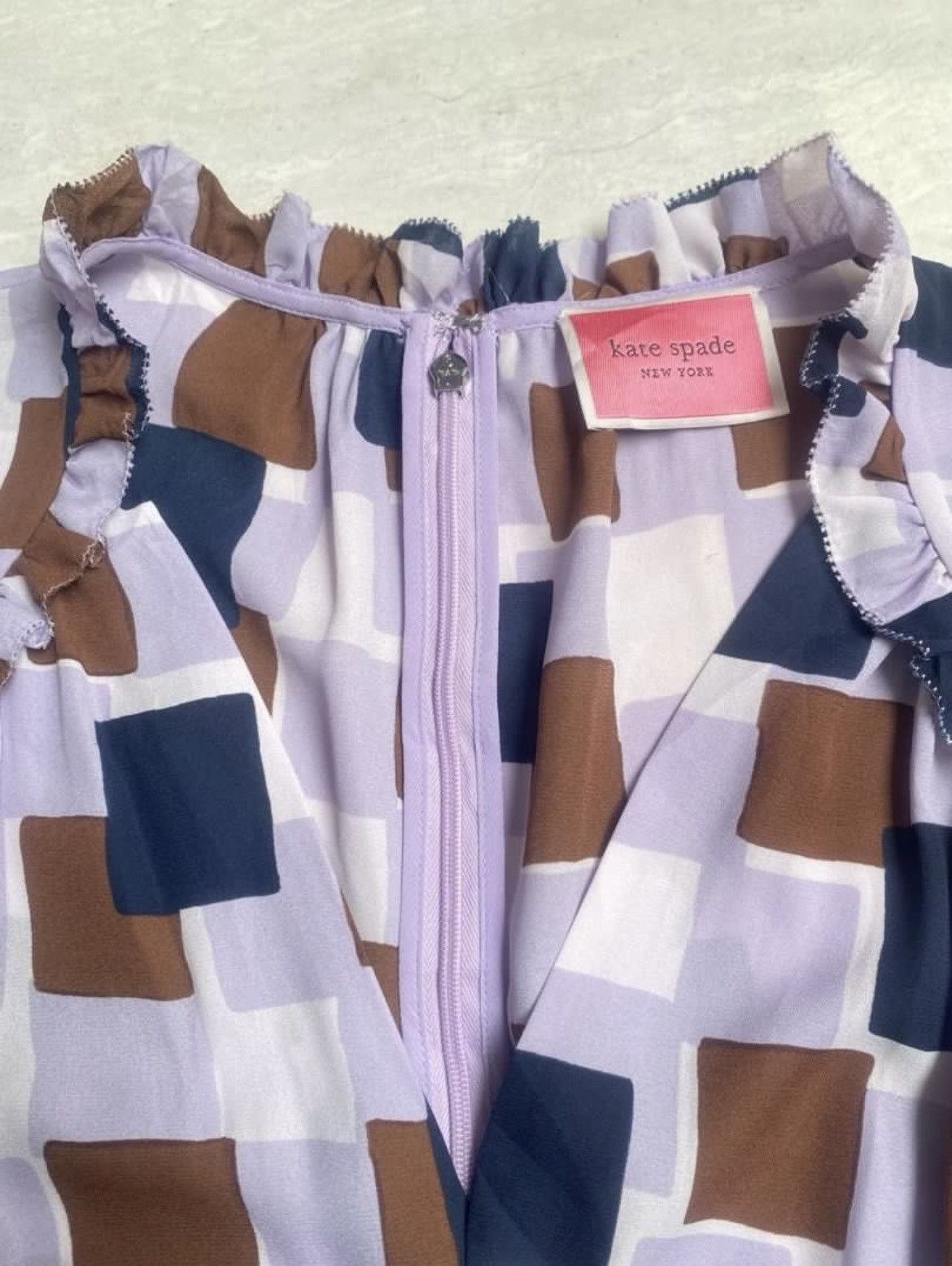 Kate Spade KATE SPADE Midi Dress Size XS / US 0-2 / IT 36-38 - 4 Thumbnail