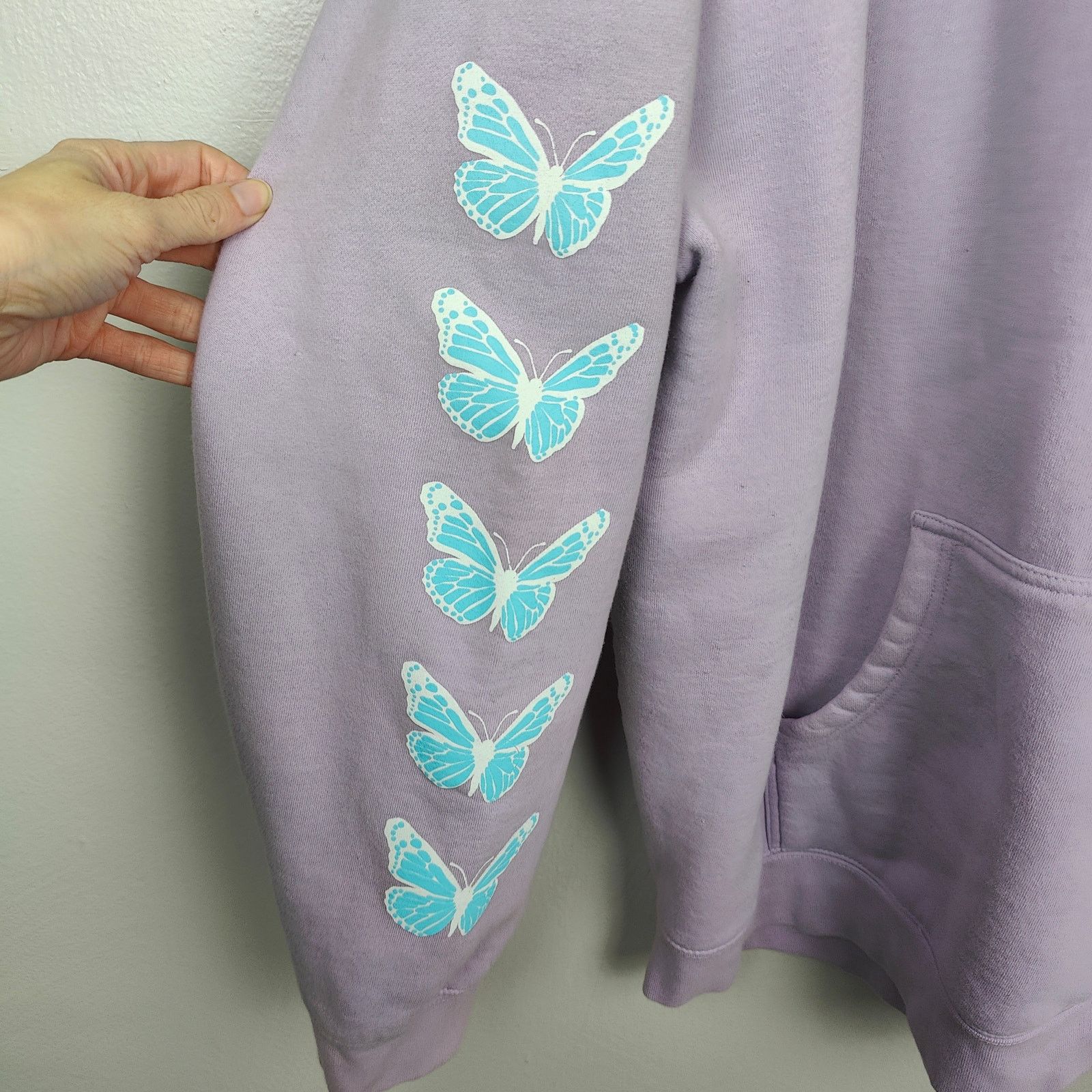 Golf Wang Golf Wang Camp Flog Gnaw Carnival Hoodie Size XXL Purple Size US XXL / EU 58 / 5 - 4 Thumbnail