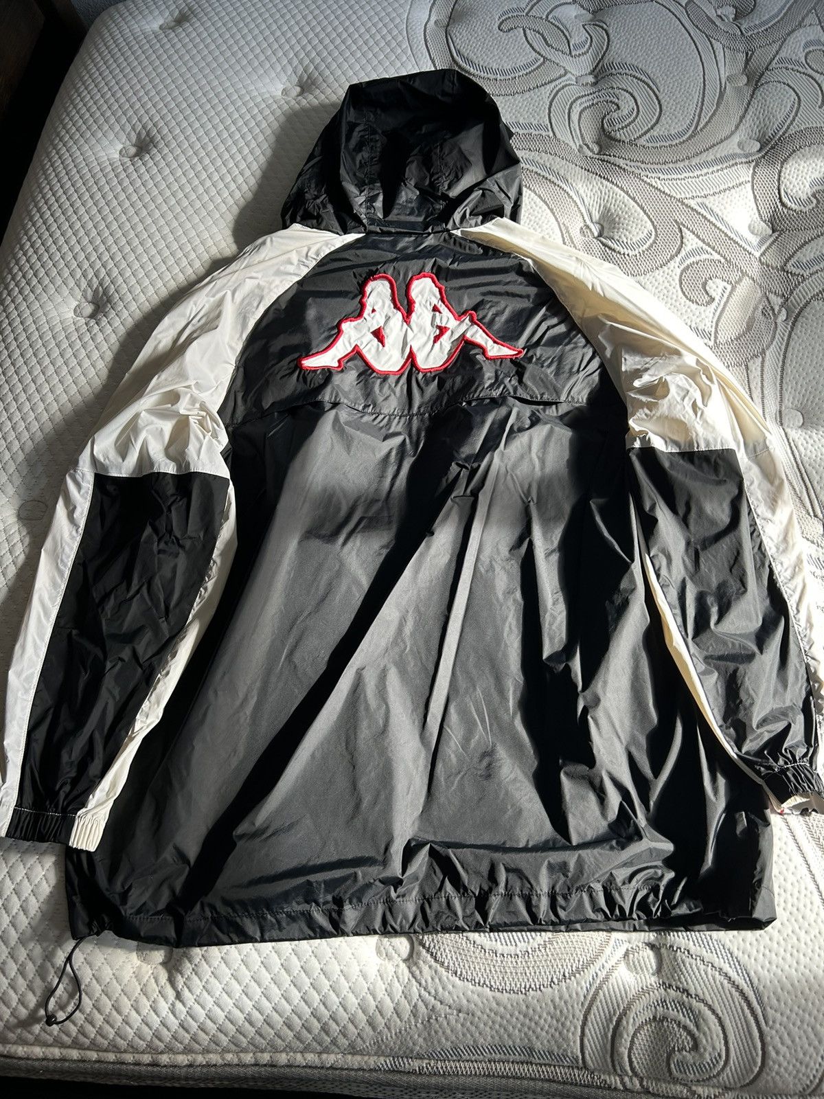Kappa Kappa Windbreaker Giacca Size US M / EU 48-50 / 2 - 4 Thumbnail