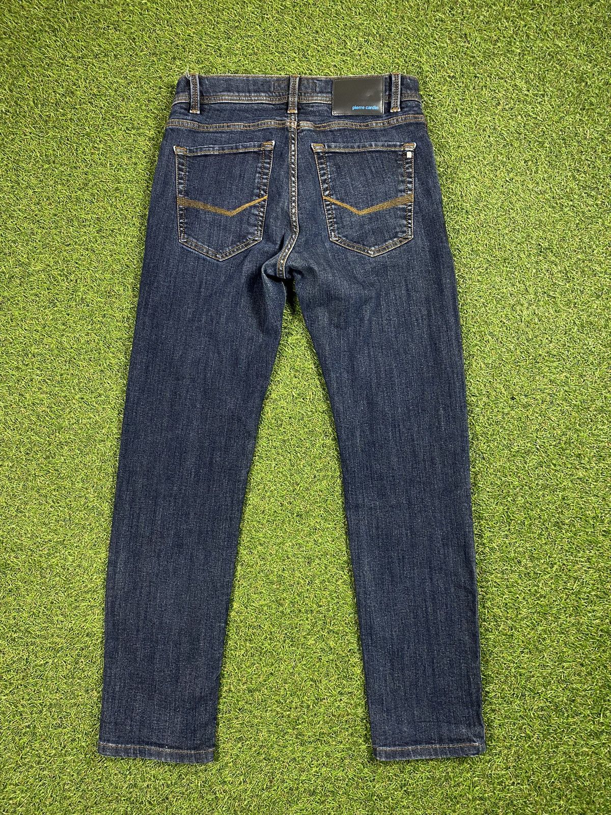 Pierre Cardin Vintage Y2k Pierre Cardin jeans streetwear style size 31x32 Size US 31 - 1 Thumbnail