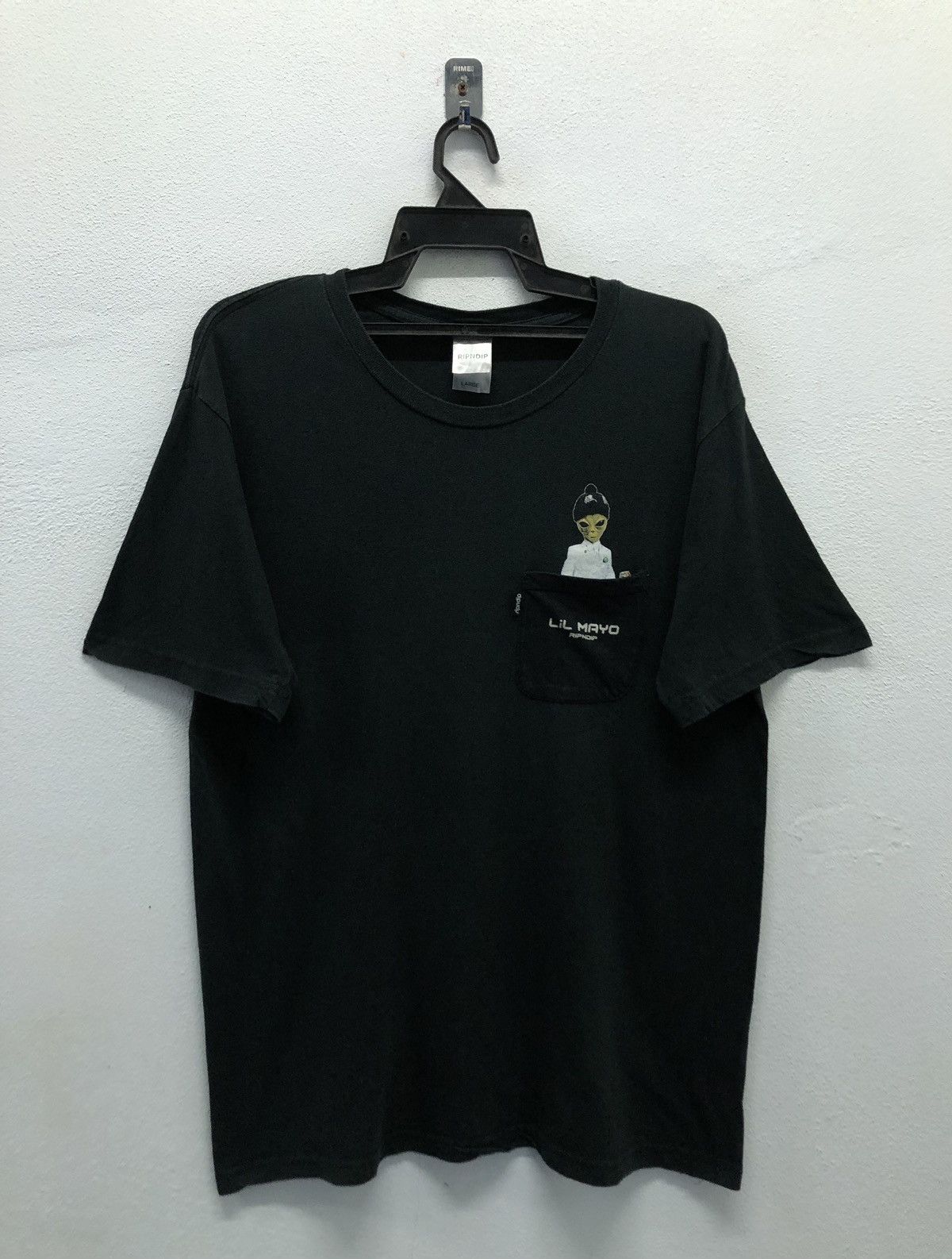 RIPNDIP RIPNDIP Lil Mayo T-Shirt Size US L / EU 52-54 / 3 - 1 Thumbnail