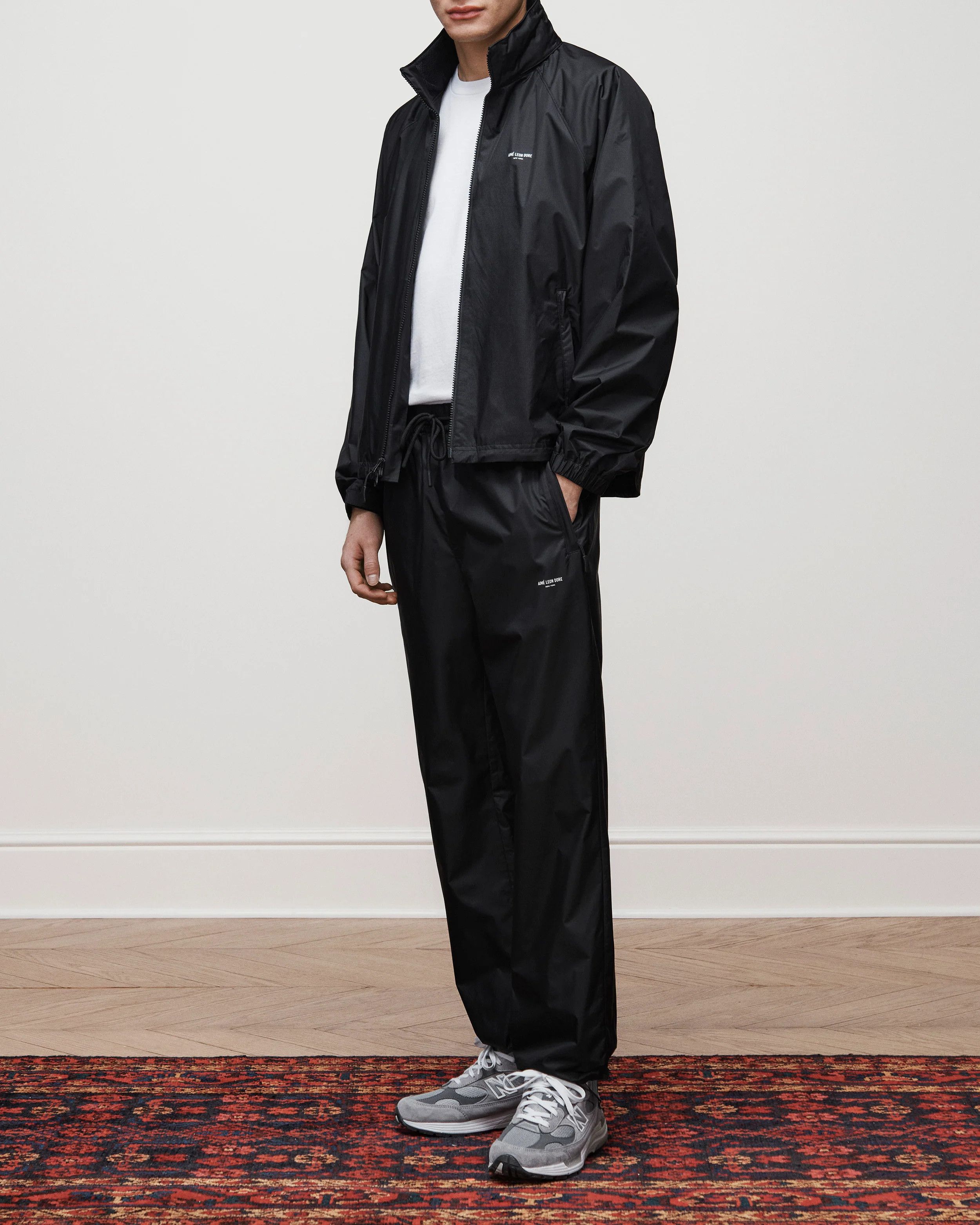 Aime Leon Dore ALD logo windbreaker M Size US M / EU 48-50 / 2 - 4 Thumbnail