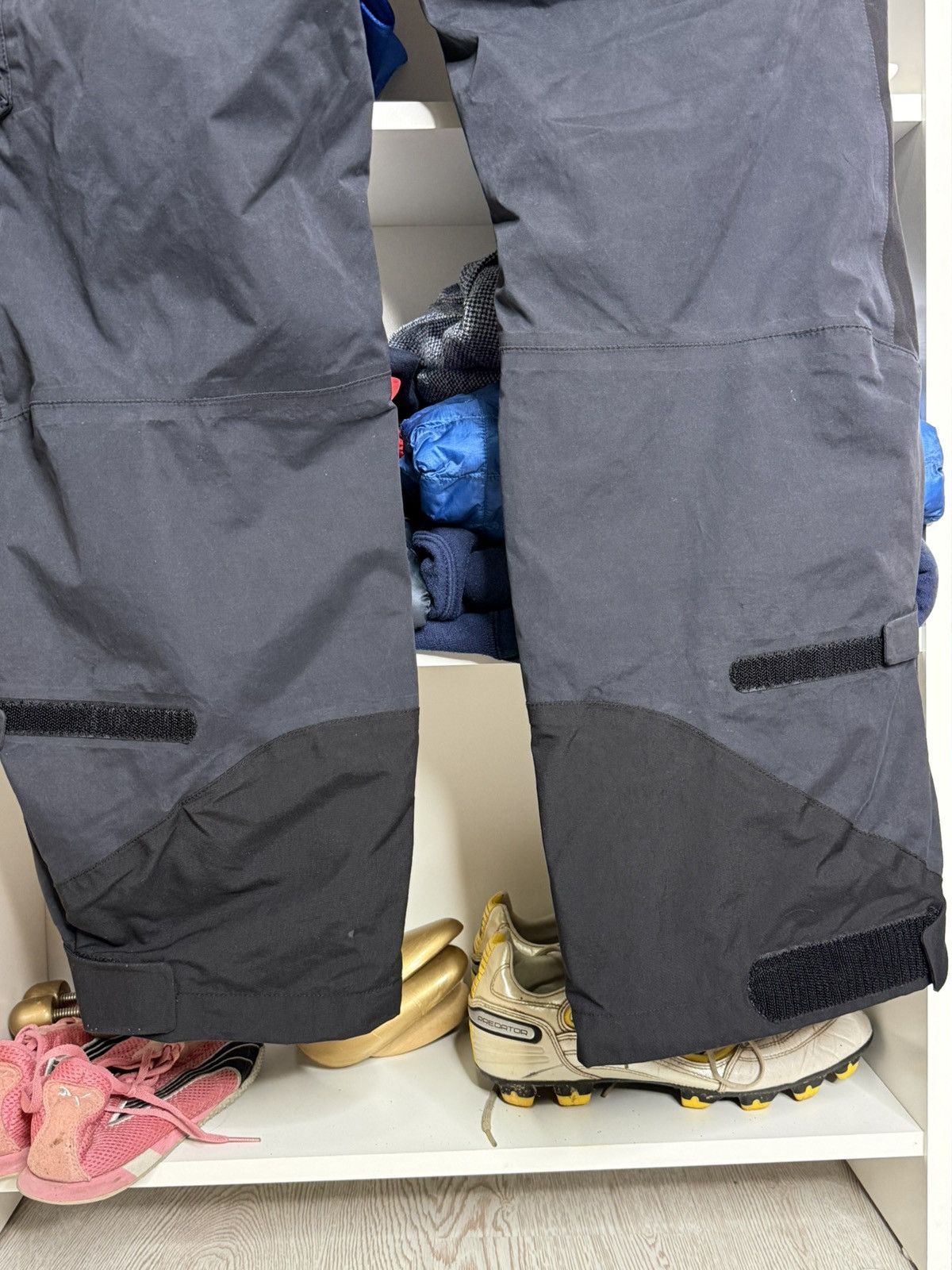Other Didriksons 1913 Storm system Hiking mens pants size XL Size US 34 / EU 50 - 9 Thumbnail