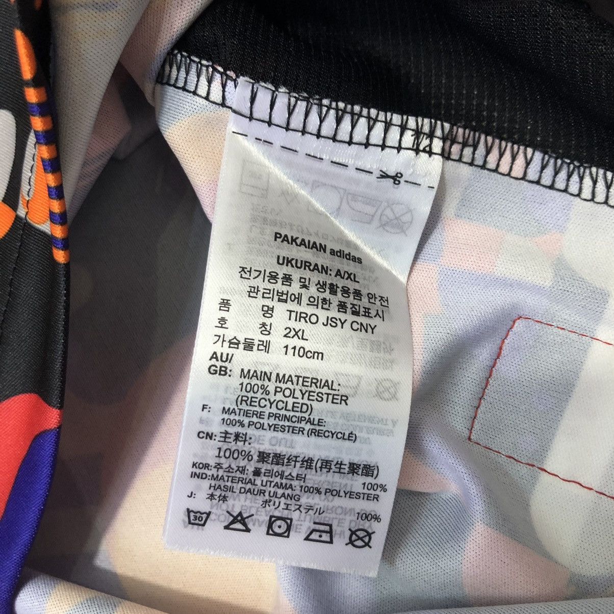 Adidas Manchester United Chinese New Year special training shirt Size US XL / EU 56 / 4 - 7 Thumbnail