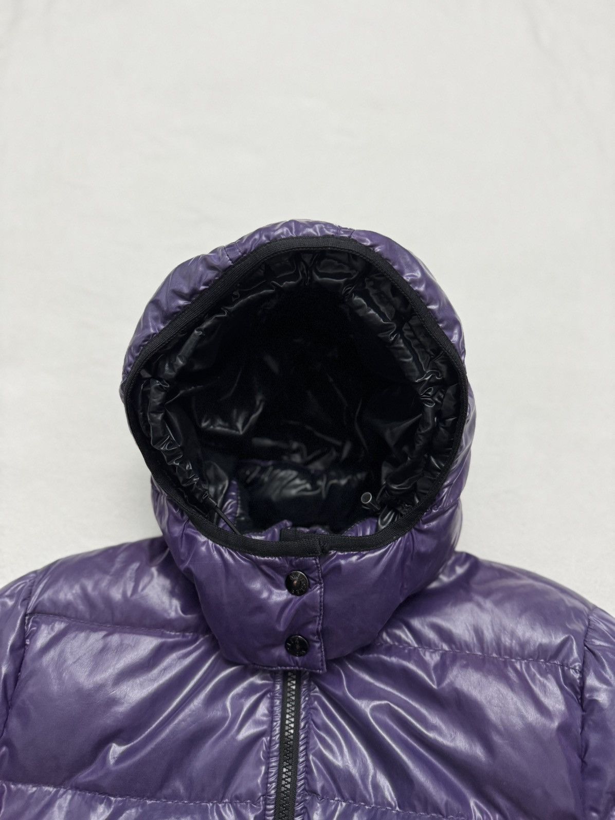 Moncler MOKA long down jacket Size M / US 6-8 / IT 42-44 - 10 Thumbnail