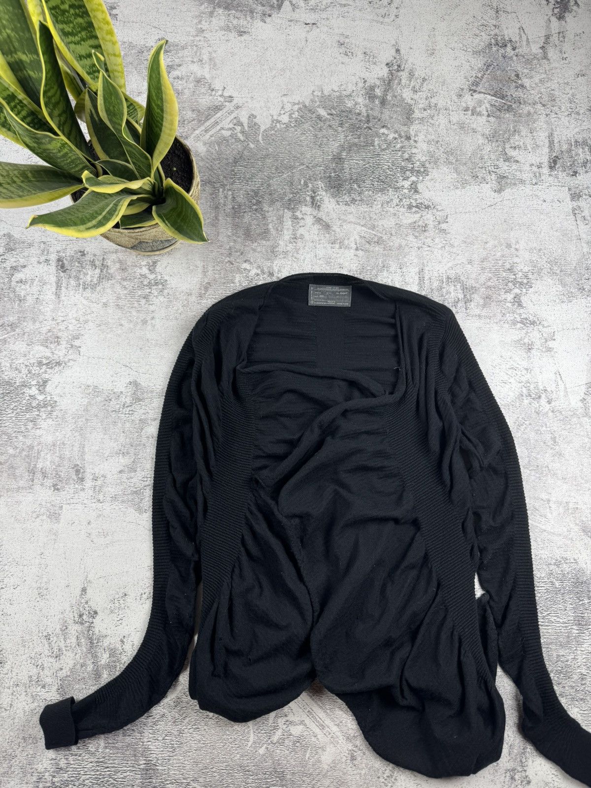Allsaints Asymmetrical All Saints Spitafields 8 Size Rundholz STYLE Oversized Dress Tunic Size M / US 6-8 / IT 42-44 - 4 Thumbnail