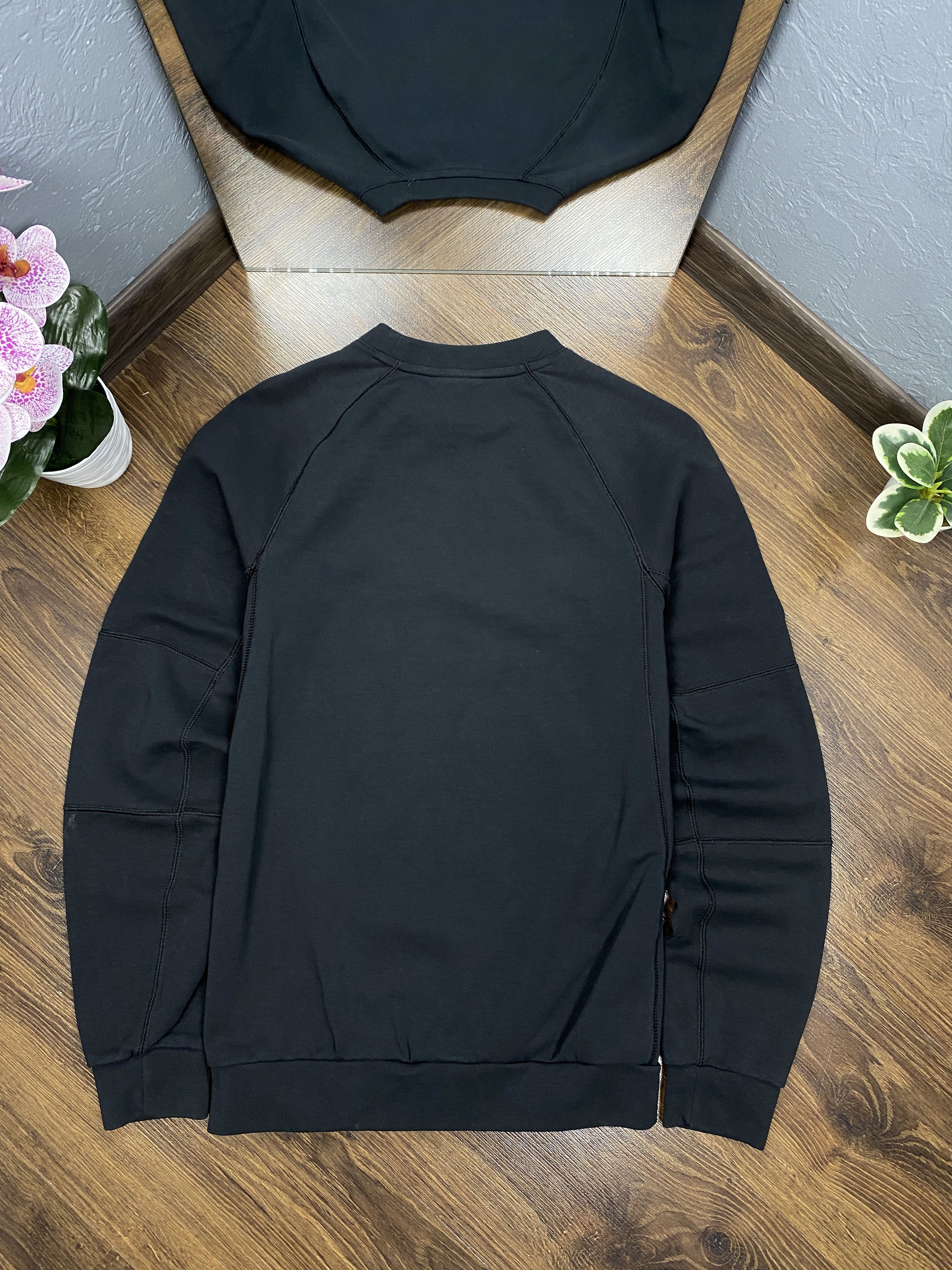 Nike перефоткать Nike Big Logo Crew Neck Sweatshirt Size US XS / EU 42 / 0 - 8 Thumbnail