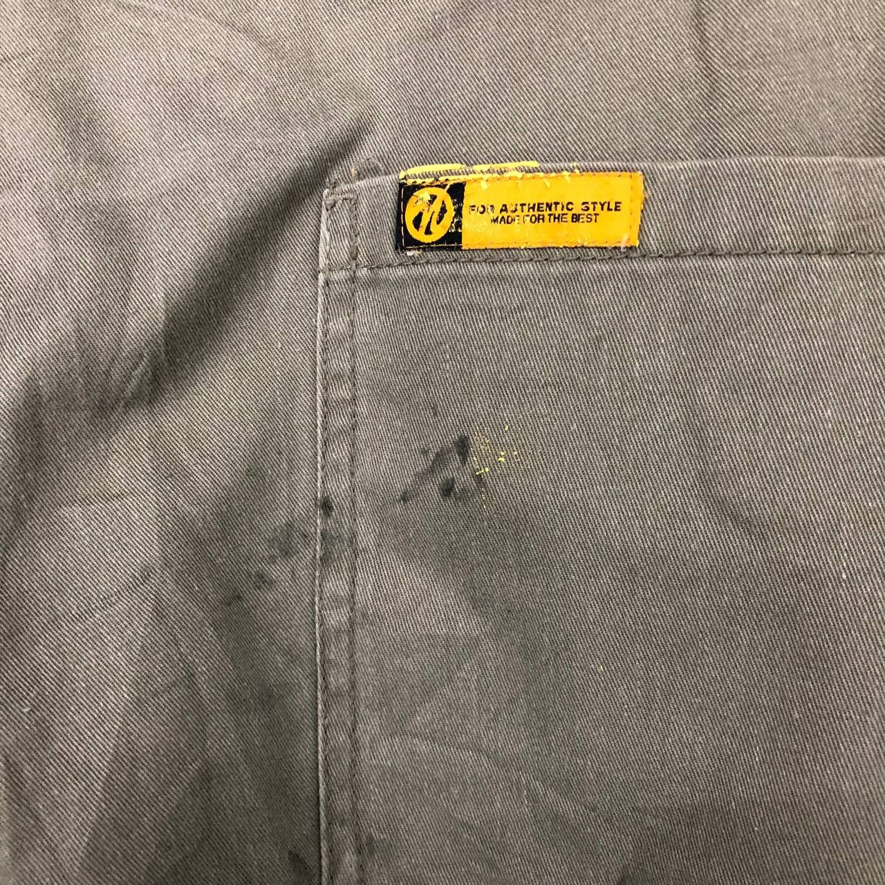 Japanese Brand P669 NB TRUST STARBUCKS X 76 RACING COVERALLS Size US XXL / EU 58 / 5 - 14 Thumbnail