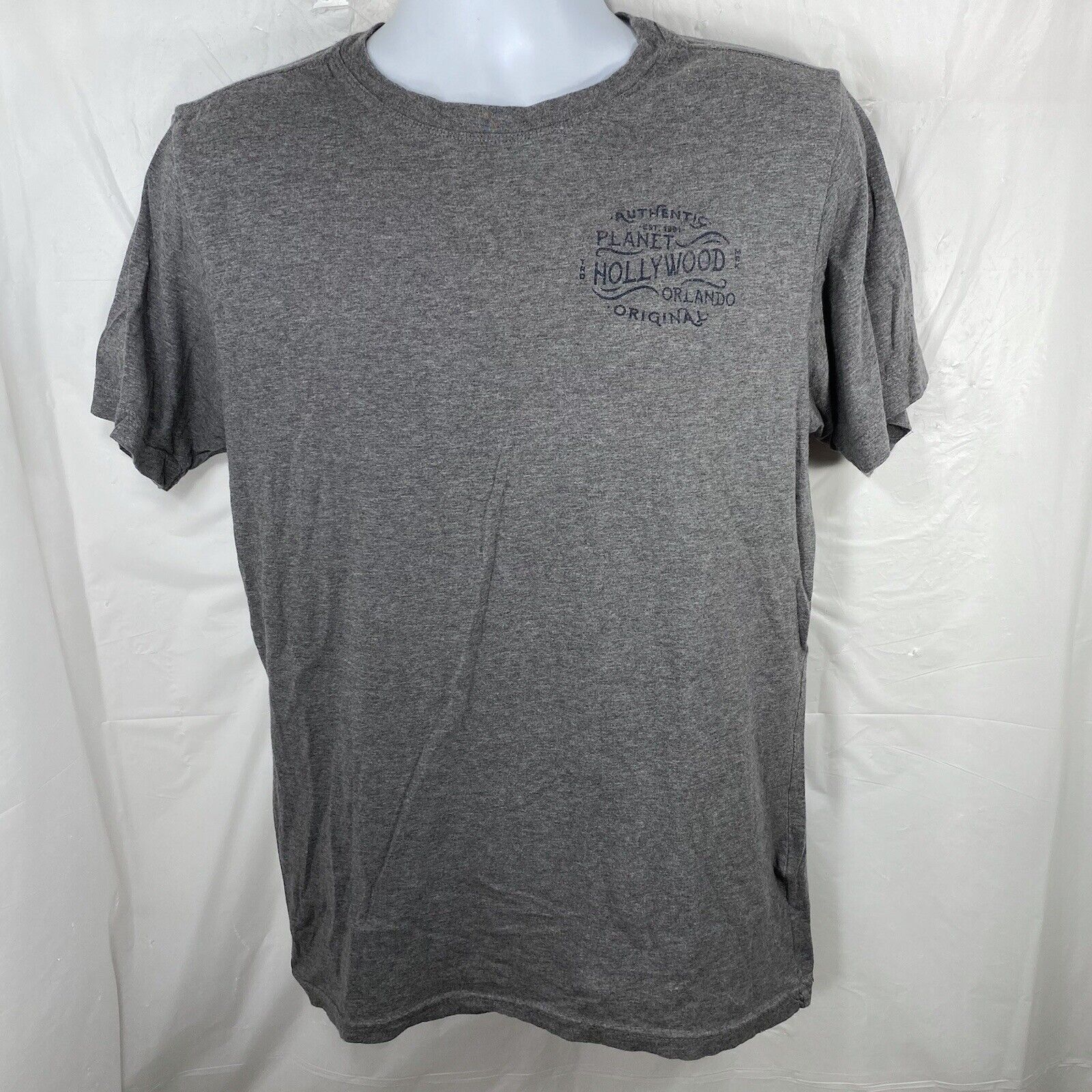 Planet Hollywood Planet Hollywood Orlando 1991 Patriotic Eagle Medium T-Shirt Size US M / EU 48-50 / 2 - 1 Thumbnail