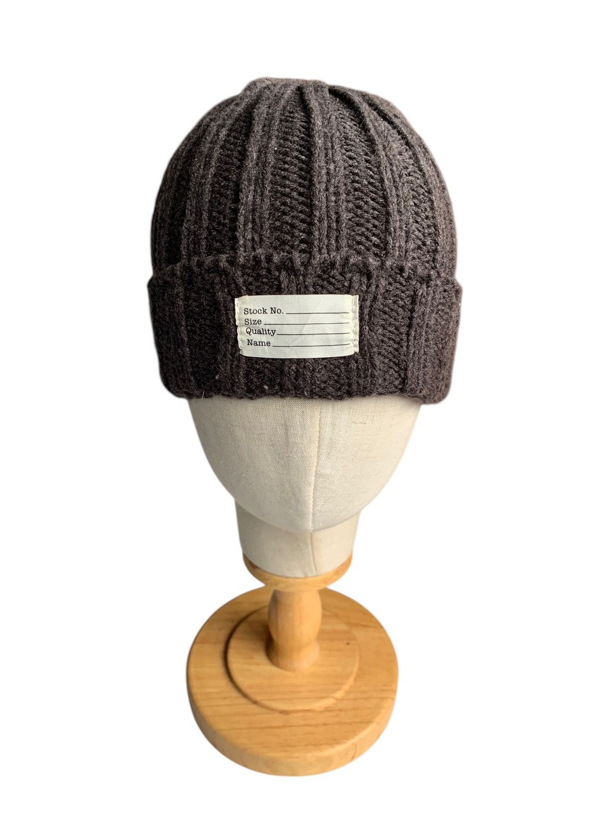 CA4LA CA4LA JAPANESE KNITTED WINTER SESSIONS BEANIE HATS Size ONE SIZE - 3 Thumbnail
