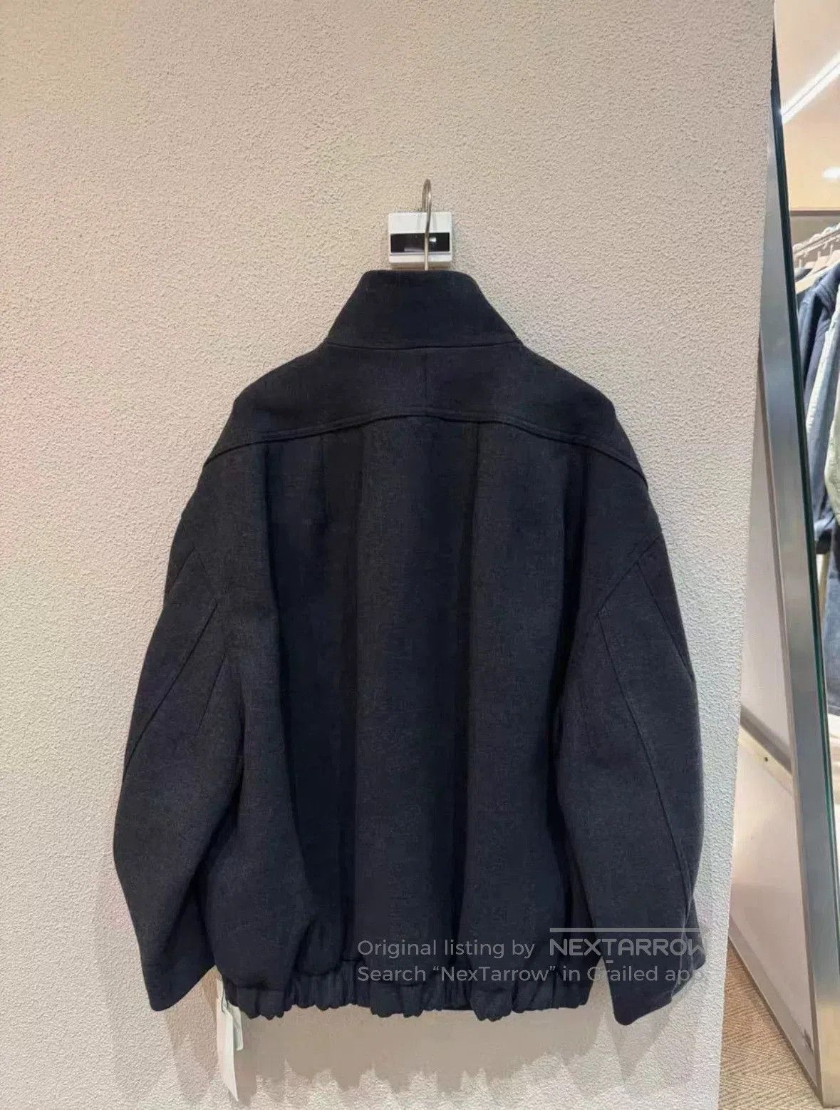 Dries Van Noten dries van noten autumn winter zip jacket. Size US M / EU 48-50 / 2 - 5 Thumbnail