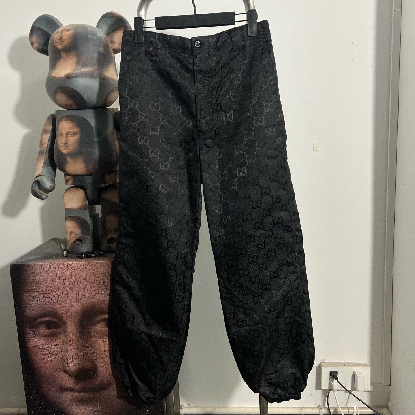 Gucci Gucci Nylon Casual Pants 30 Men Size US 30 / EU 46 - 1 Thumbnail