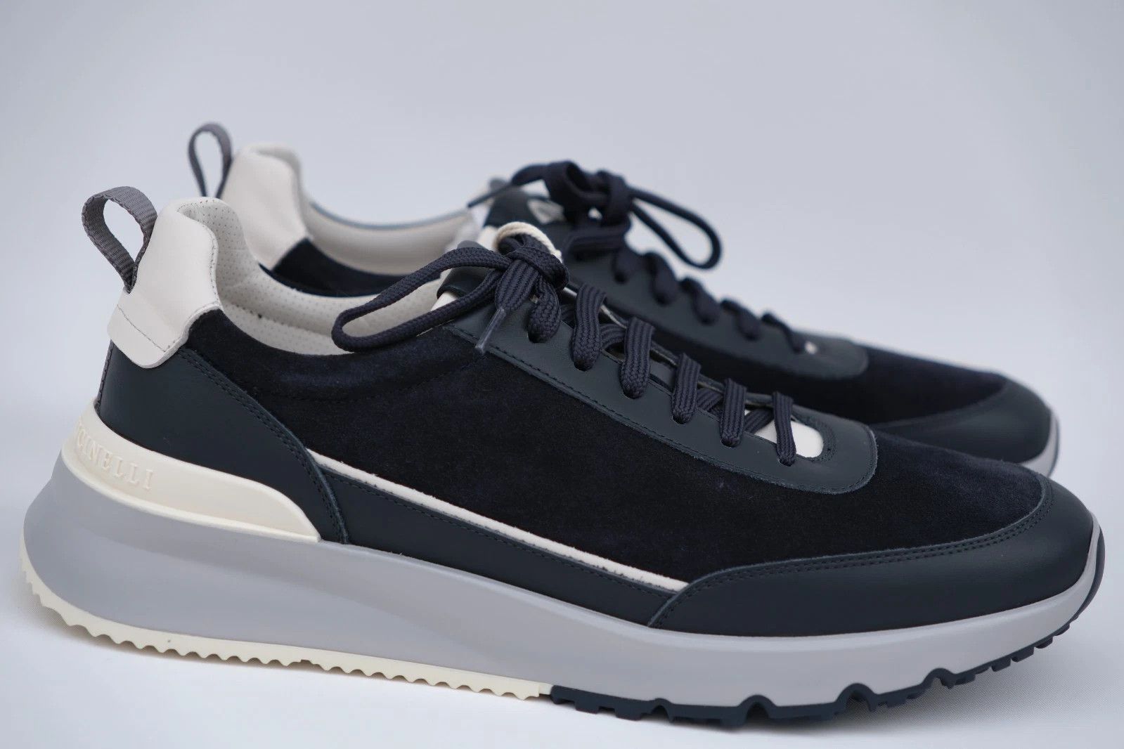 Brunello Cucinelli NEW Brunello Cucinelli Runner Sneakers UK 10 / US 11 / EU 44 Size US 11 / EU 44 - 3 Thumbnail