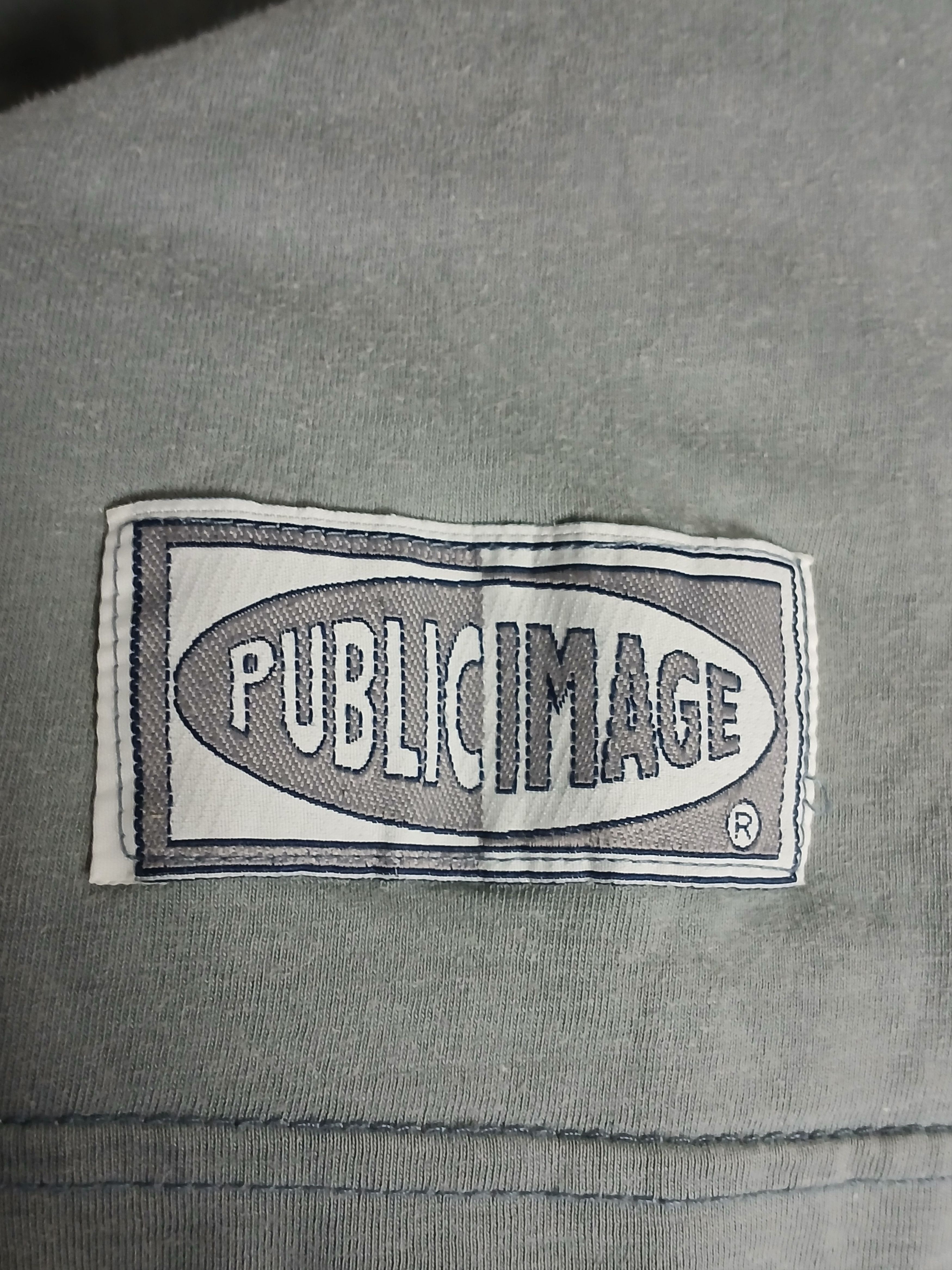 Band Tees × Vintage Vintage Public Image T-Shirt Size US M / EU 48-50 / 2 - 4 Thumbnail