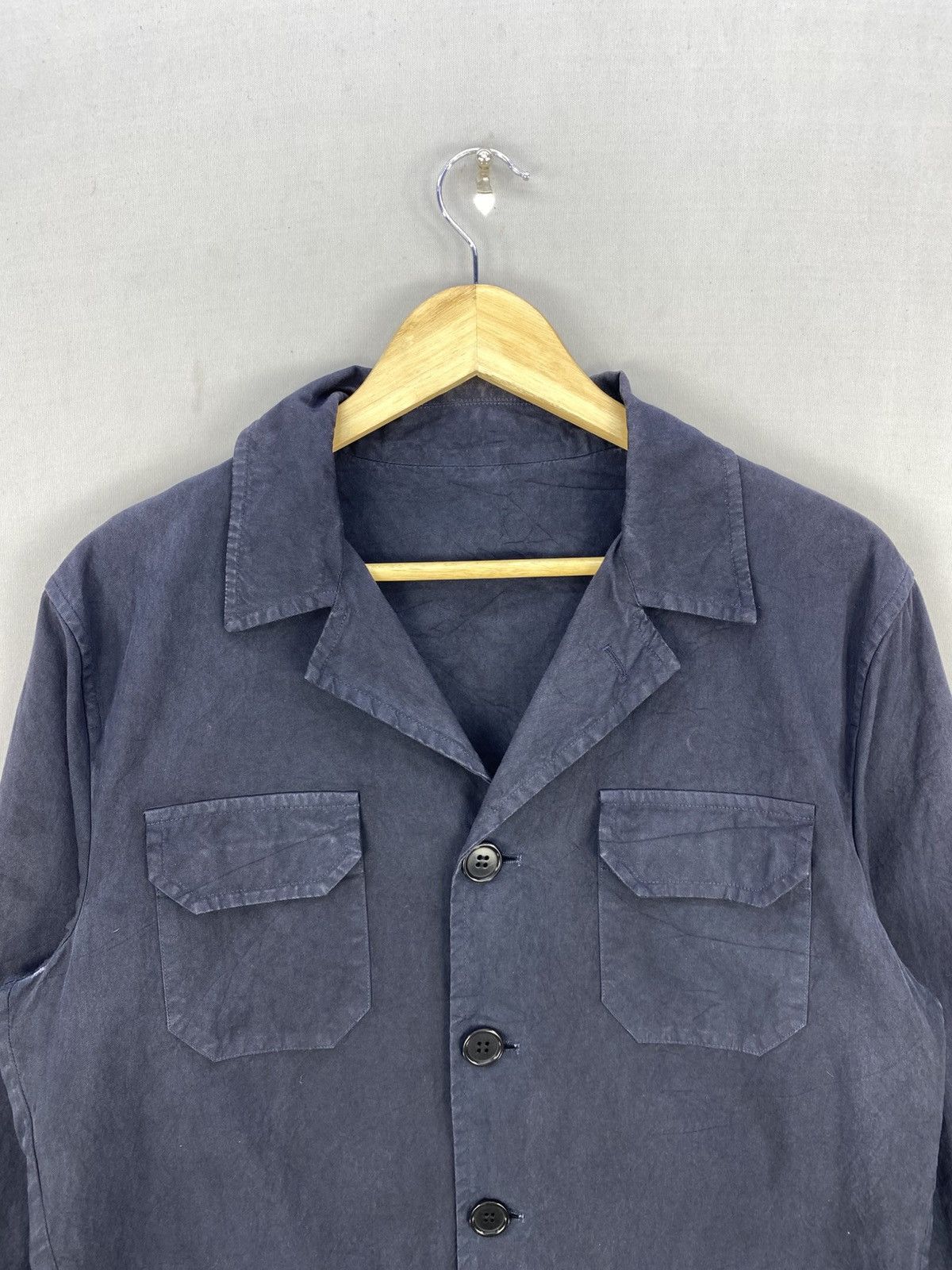 Costume National Costume National Homme Chore Jacket Size US M / EU 48-50 / 2 - 7 Thumbnail