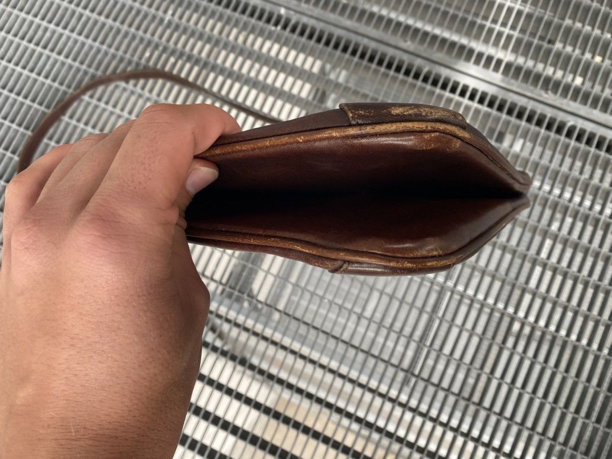 Balenciaga Vintage Archive Balenciaga Leather Crossbody Bag Size ONE SIZE - 6 Thumbnail