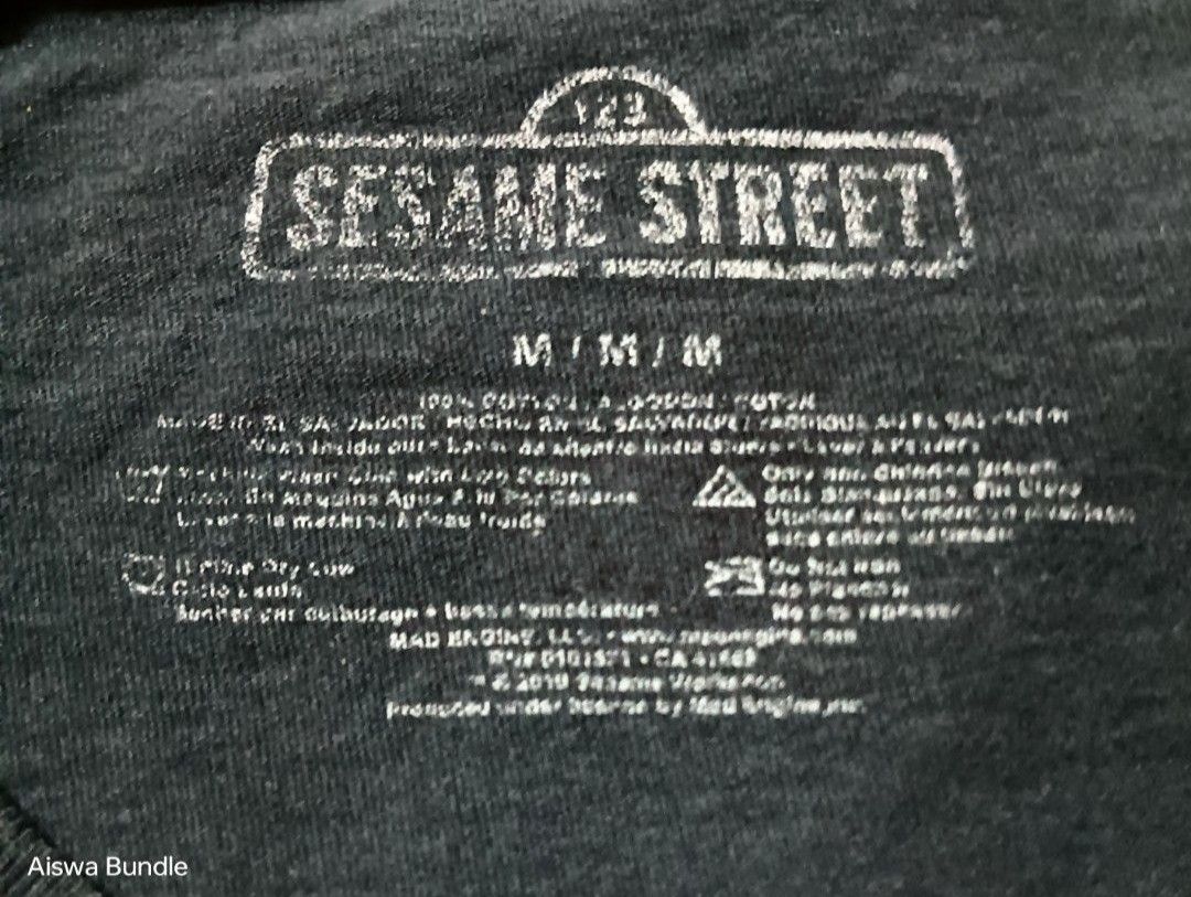 Cartoon Network SESAME STREET Size US M / EU 48-50 / 2 - 5 Thumbnail
