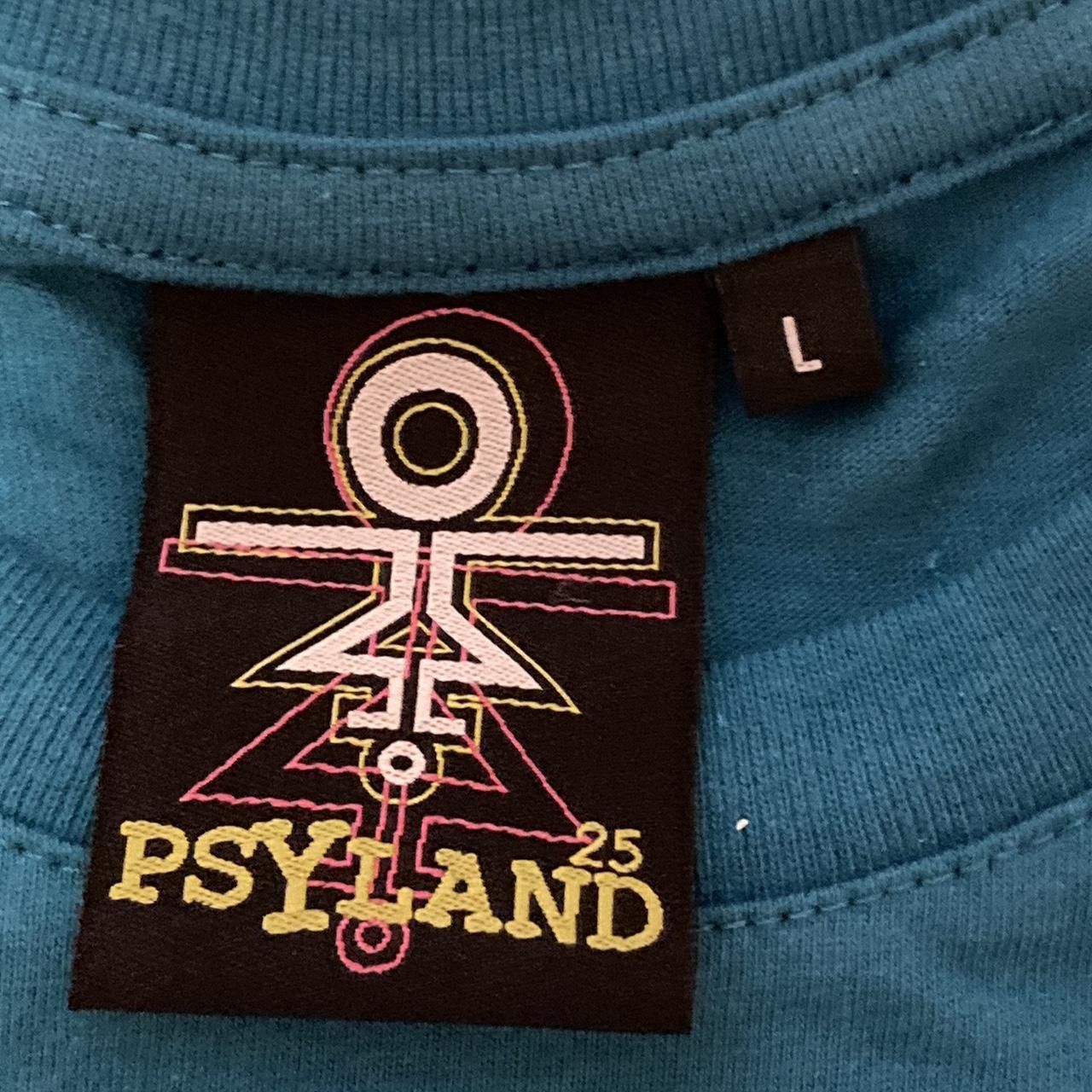 Other Psyland 25 shirt Size US L / EU 52-54 / 3 - 3 Thumbnail